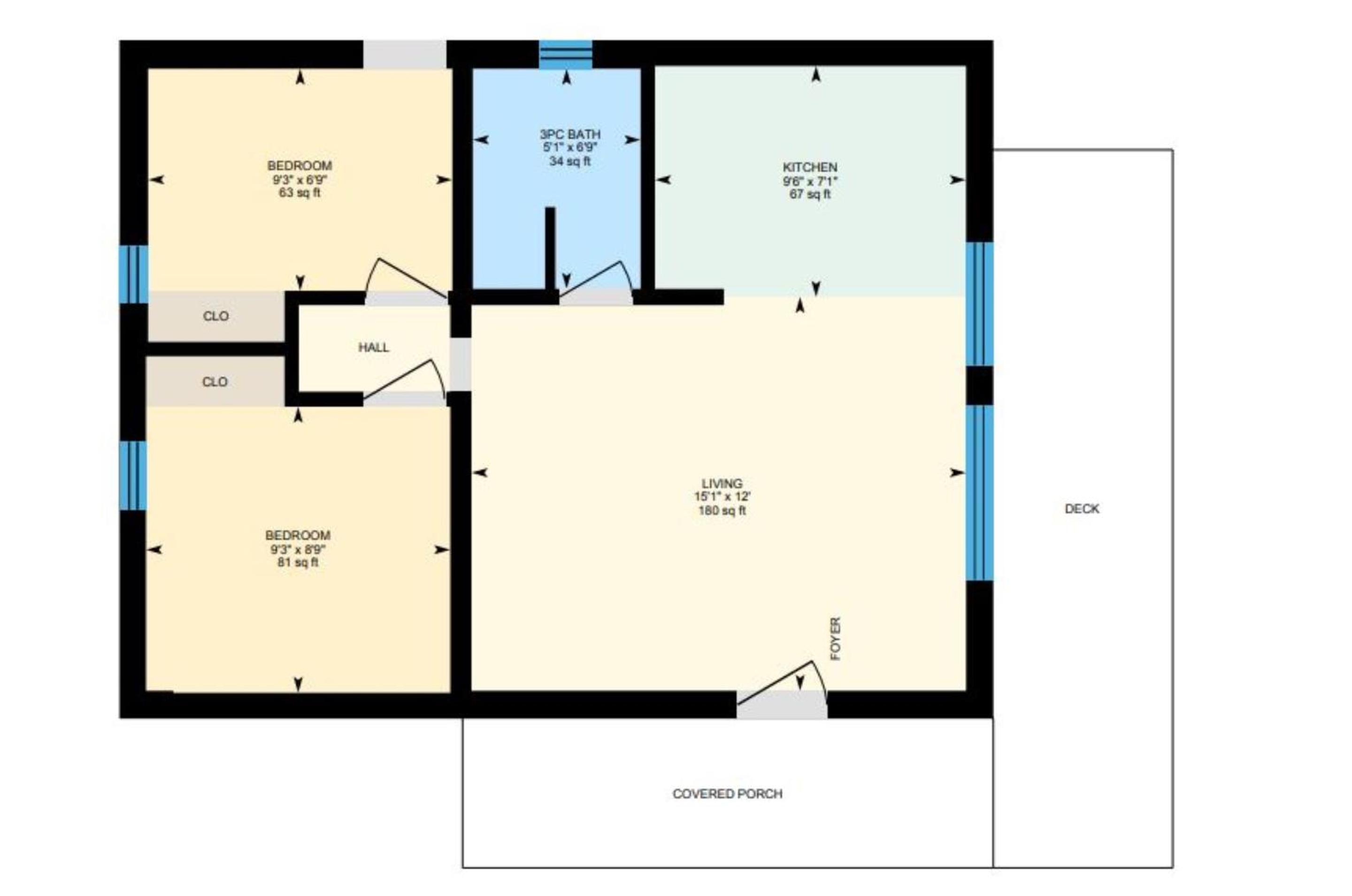 Dayspring Cottages
