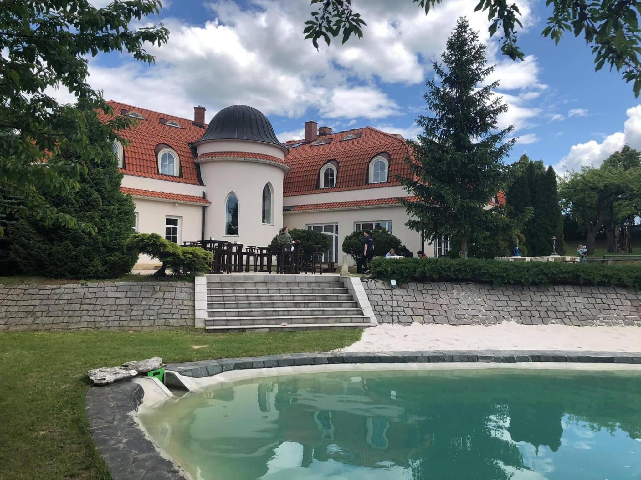 Diamond House