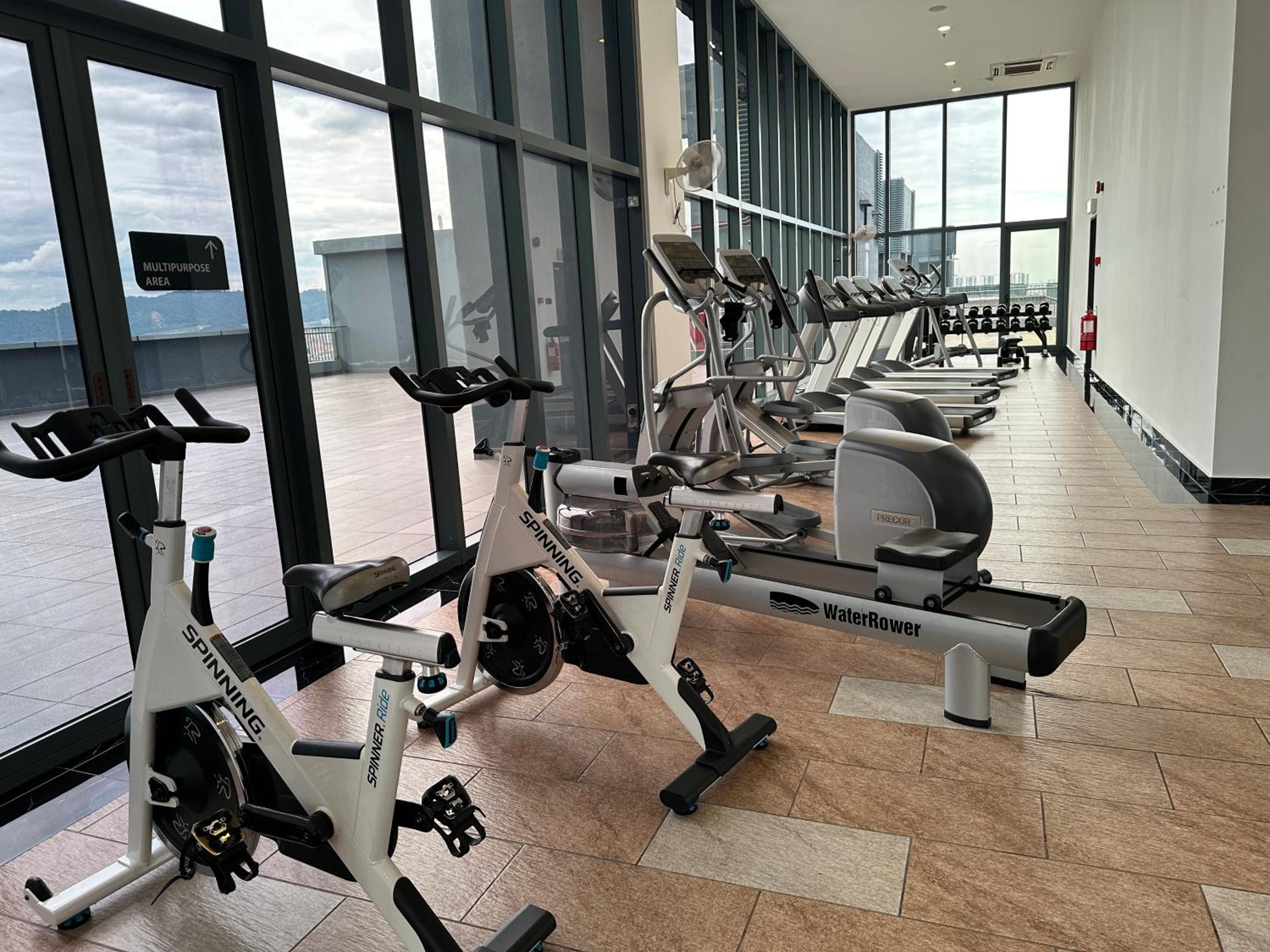 3 Towers Jalan Ampang By Serenity Vacation Homes