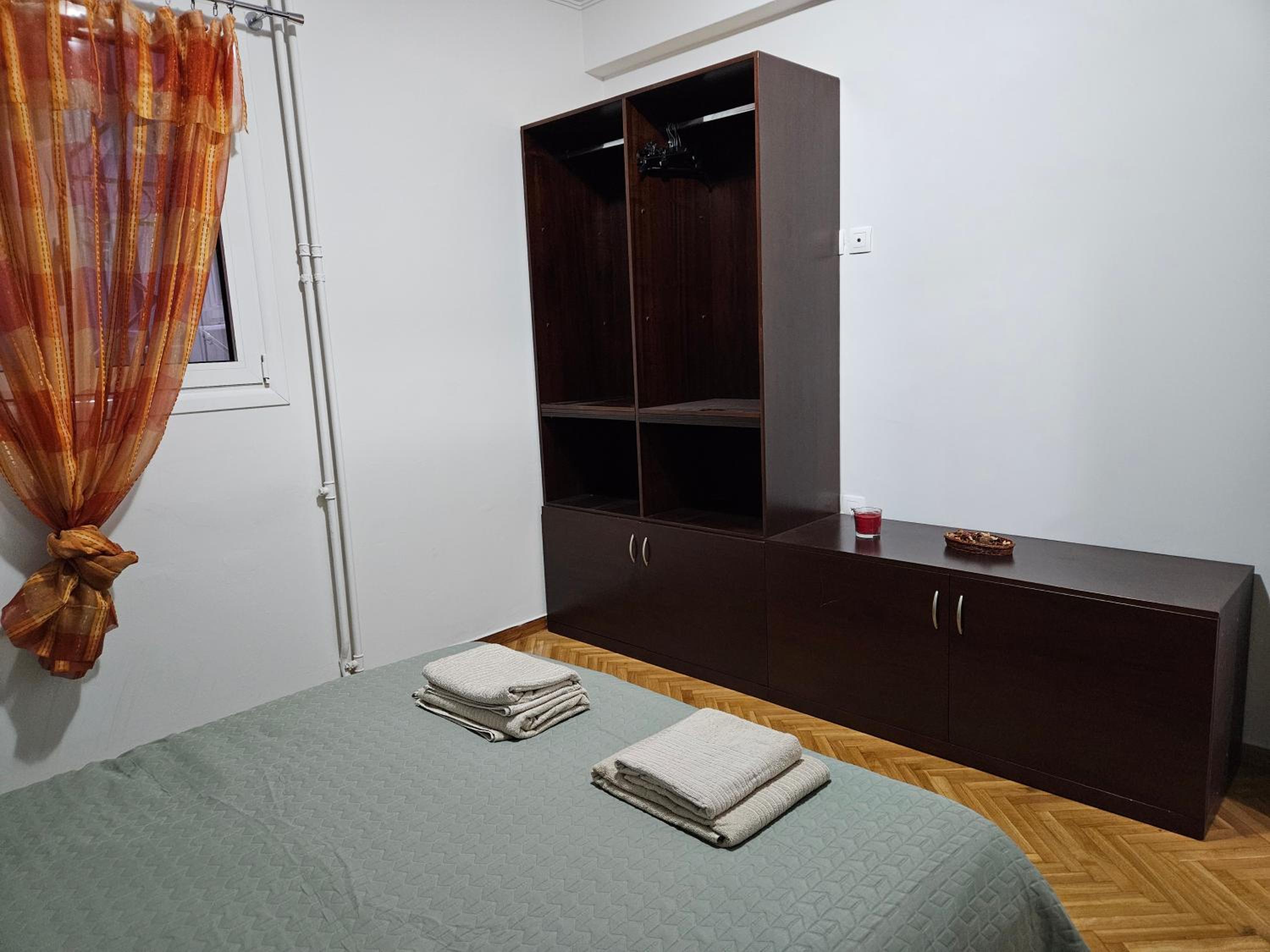 Rania's home in Athens center