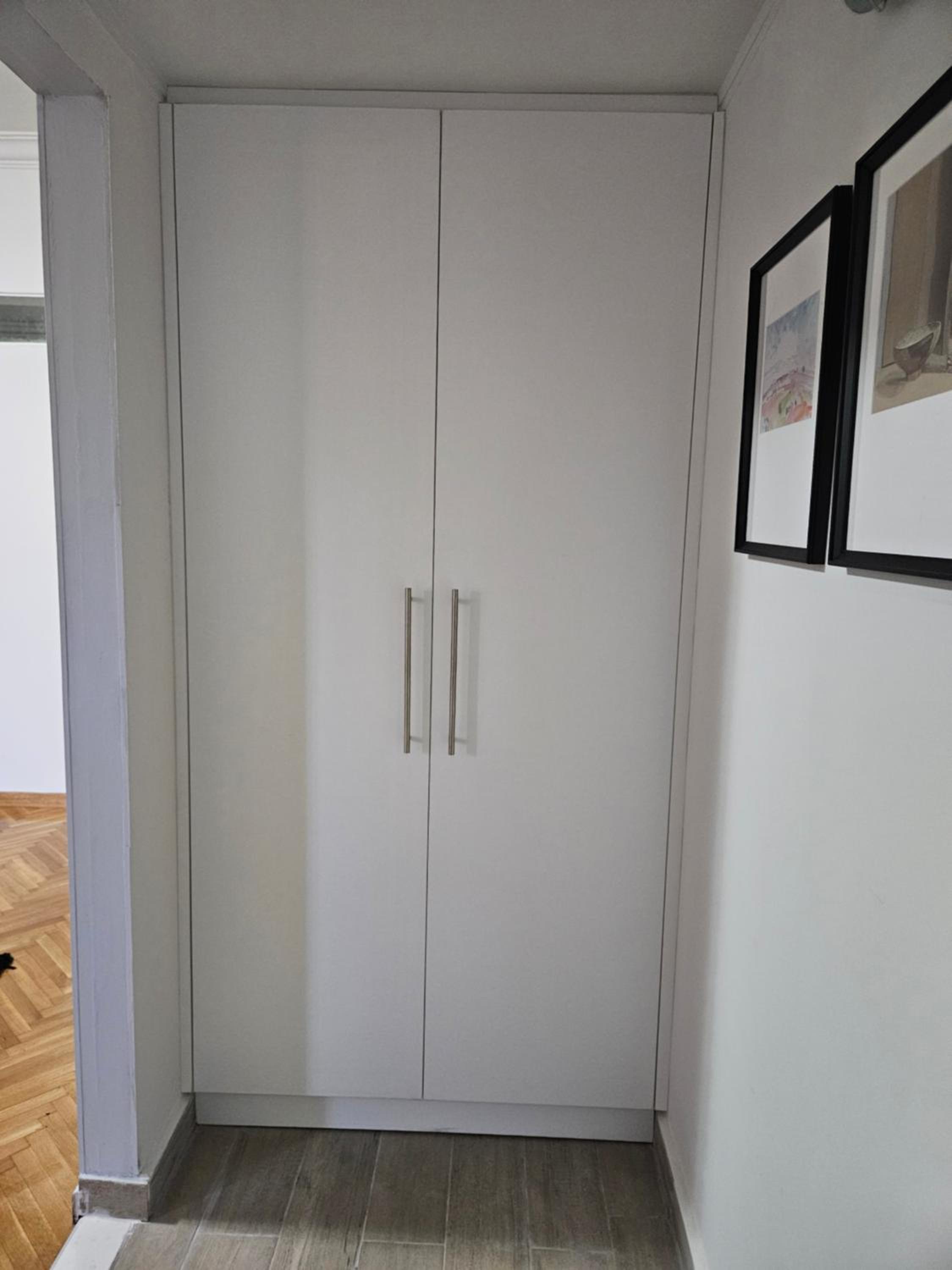 Rania's home in Athens center