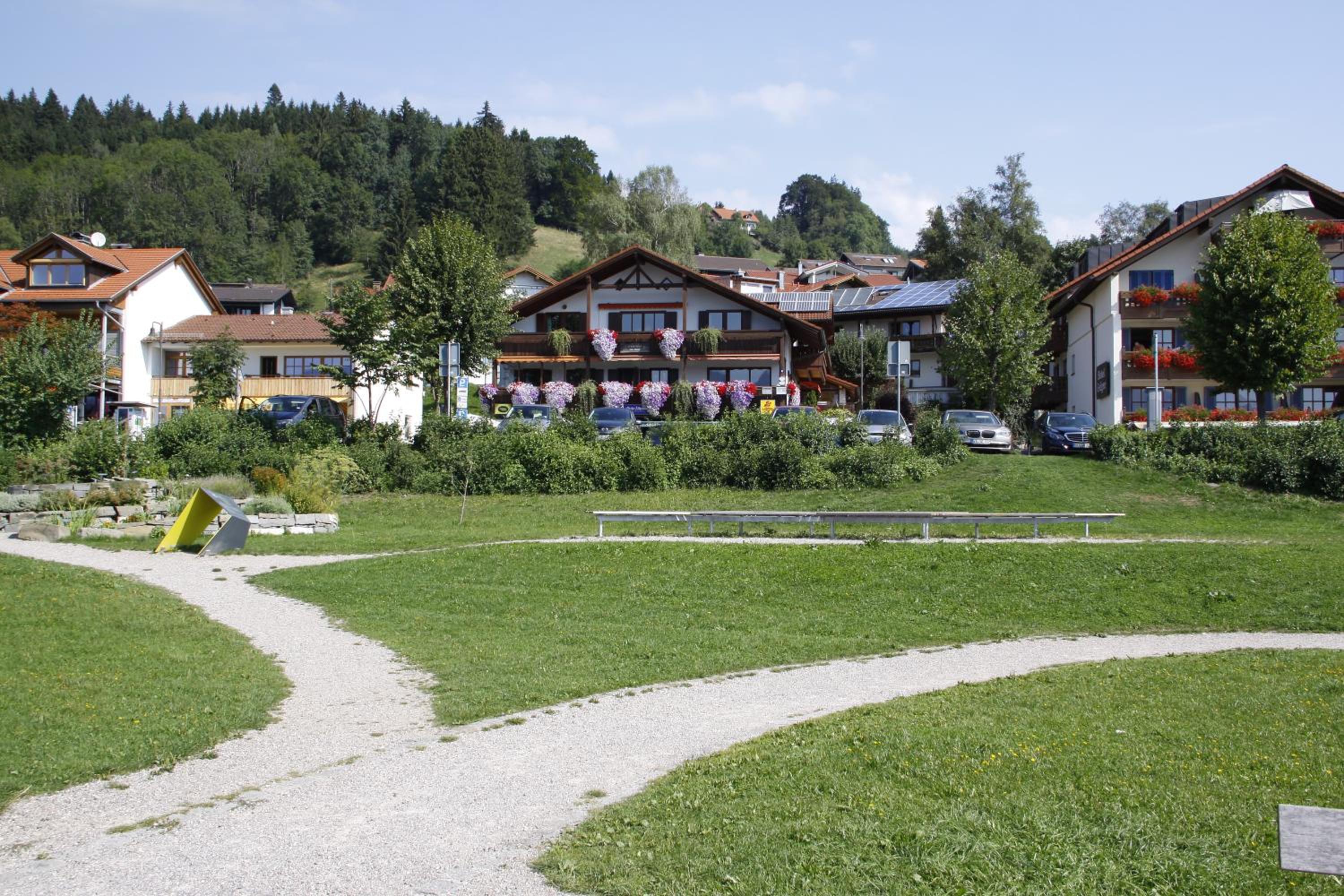 Ferienhaus Mayr - Ferienwohnung Bergblick