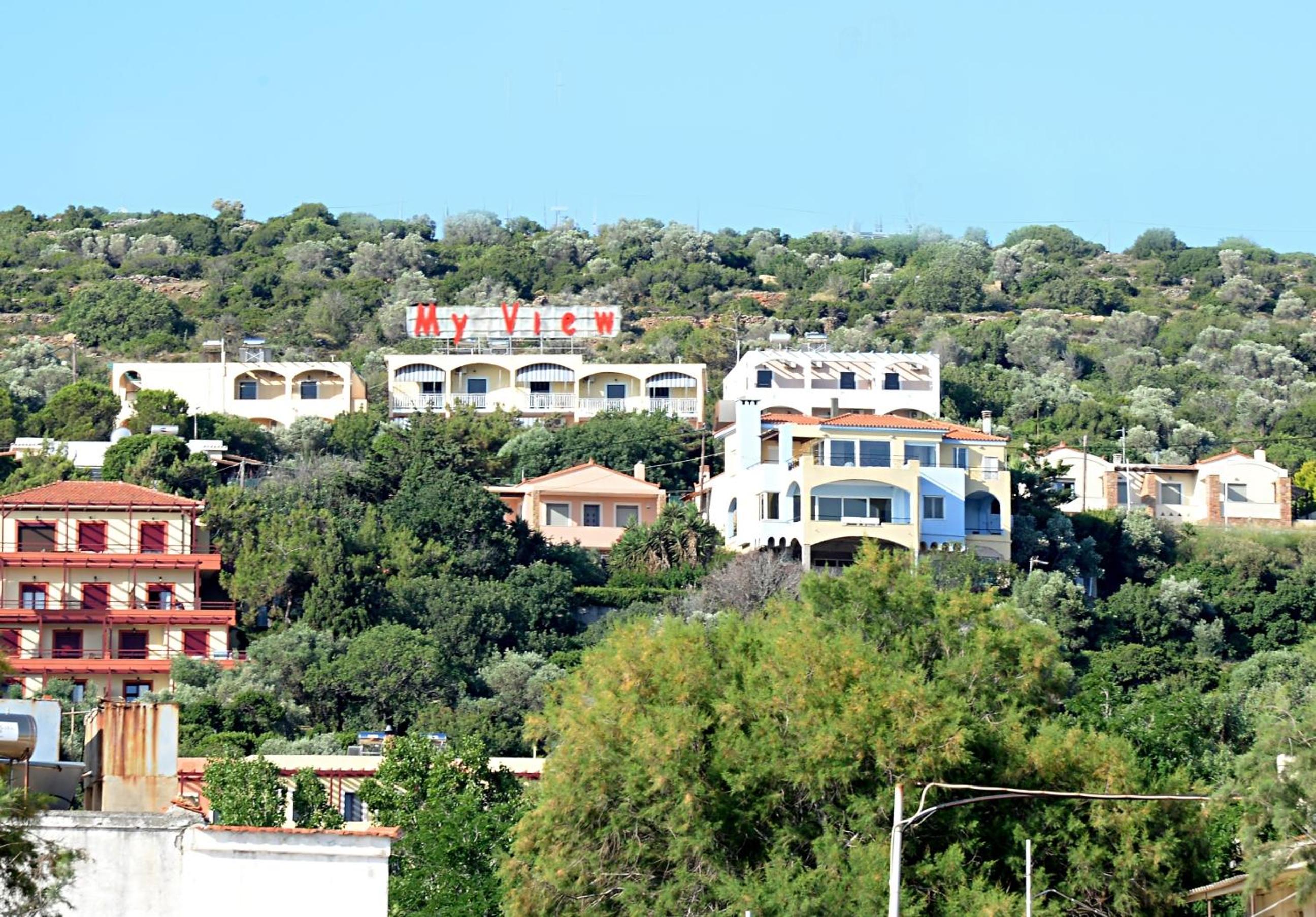 Chios Rooms MyView