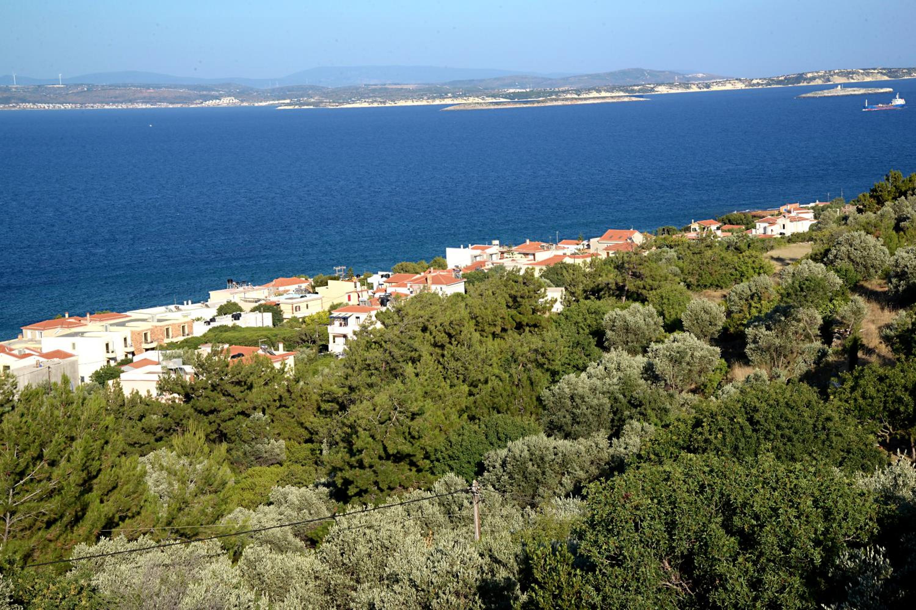 Chios Rooms MyView