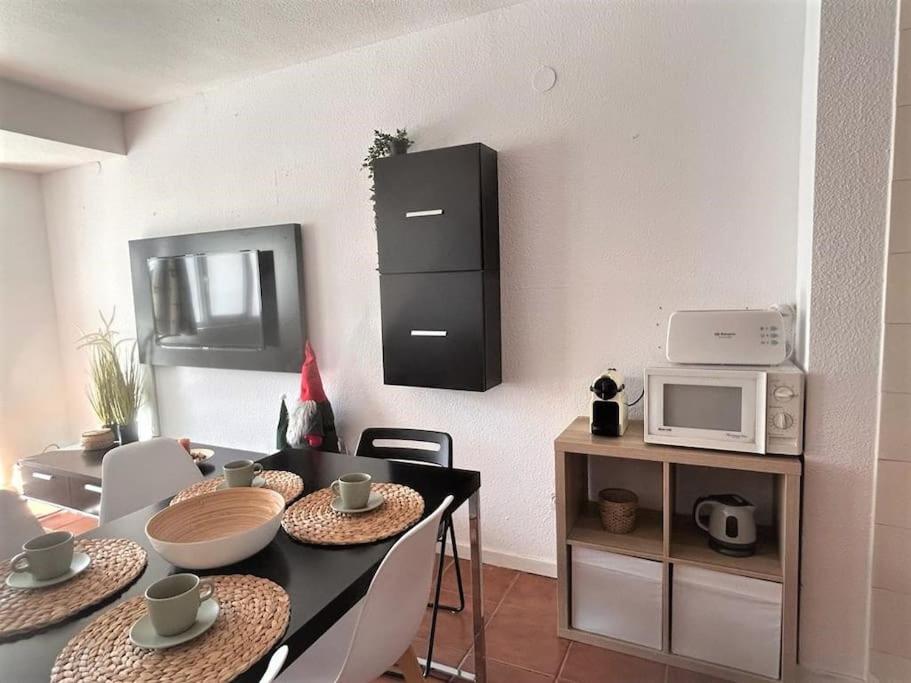 Little Rest Montblanc 6 pax personas wifi garaje Plaza Pradollano