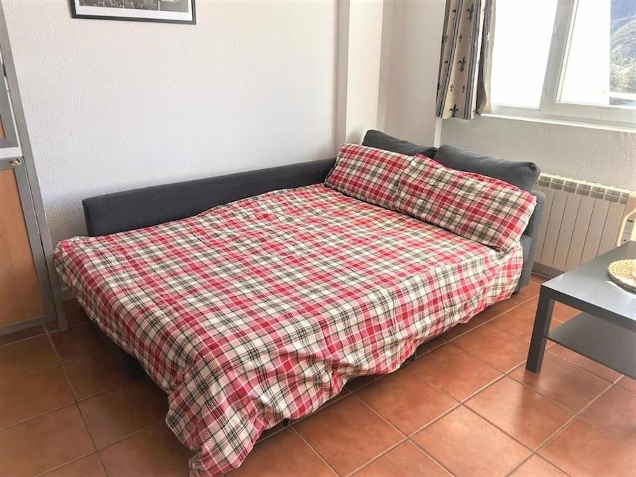 Little Rest Montblanc 6 pax personas wifi garaje Plaza Pradollano