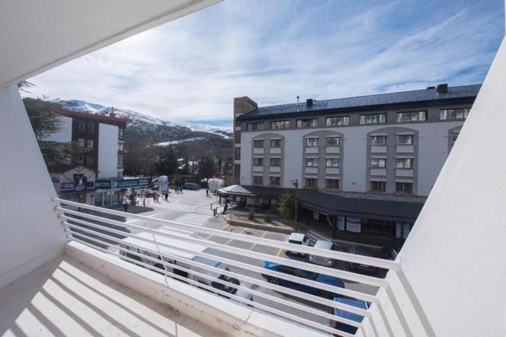Little Rest Montblanc 6 pax personas wifi garaje Plaza Pradollano