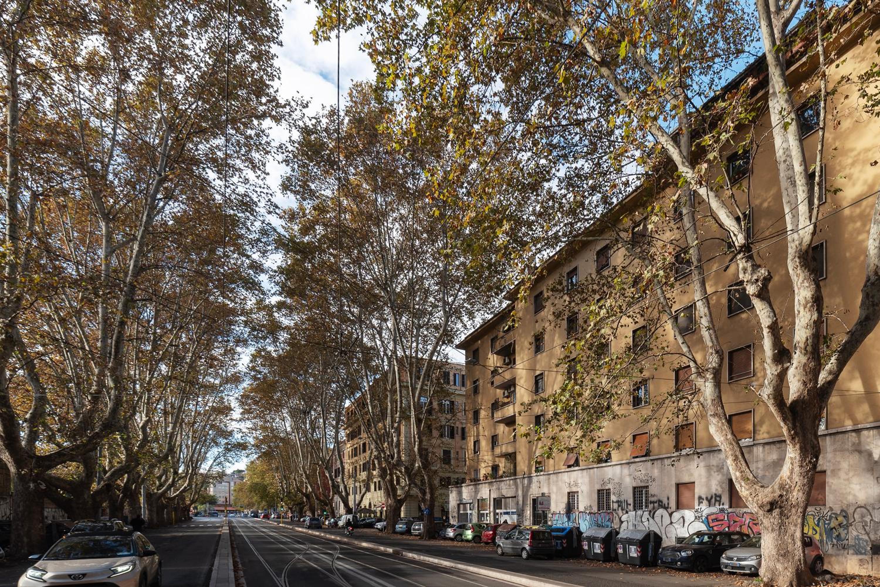 GuestHost - Roma Trastevere Vibes Apartment