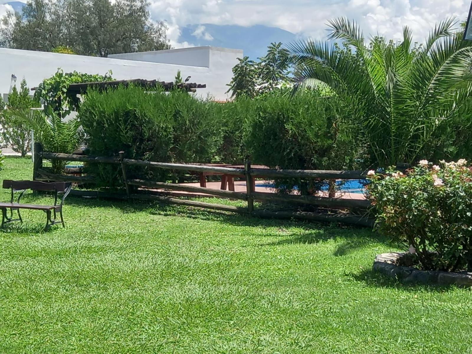 Cabañas Villa del Sol