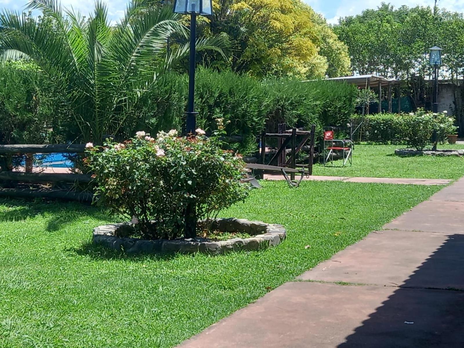 Cabañas Villa del Sol