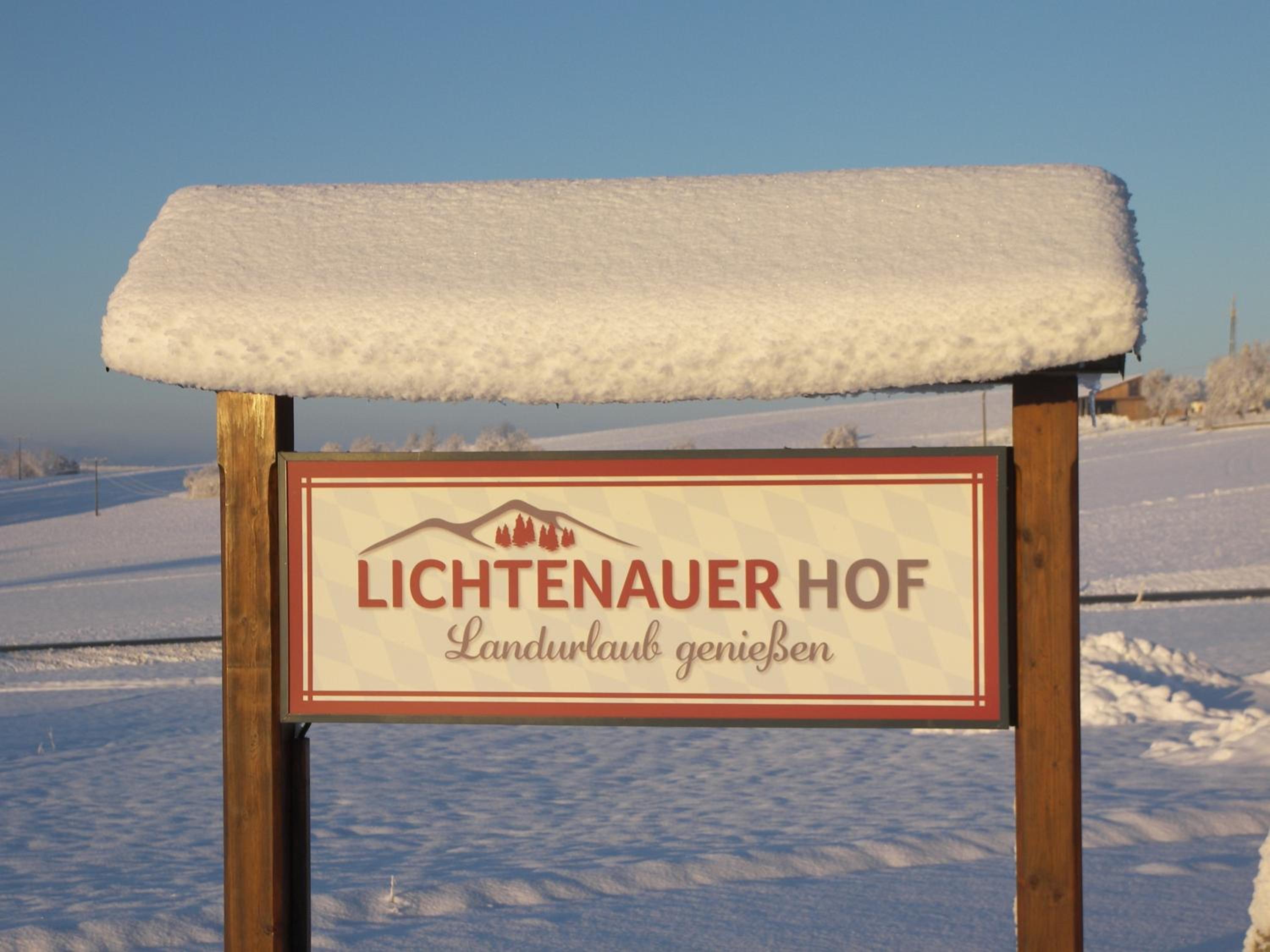 Ferienwohnung Lichtenauer Hof