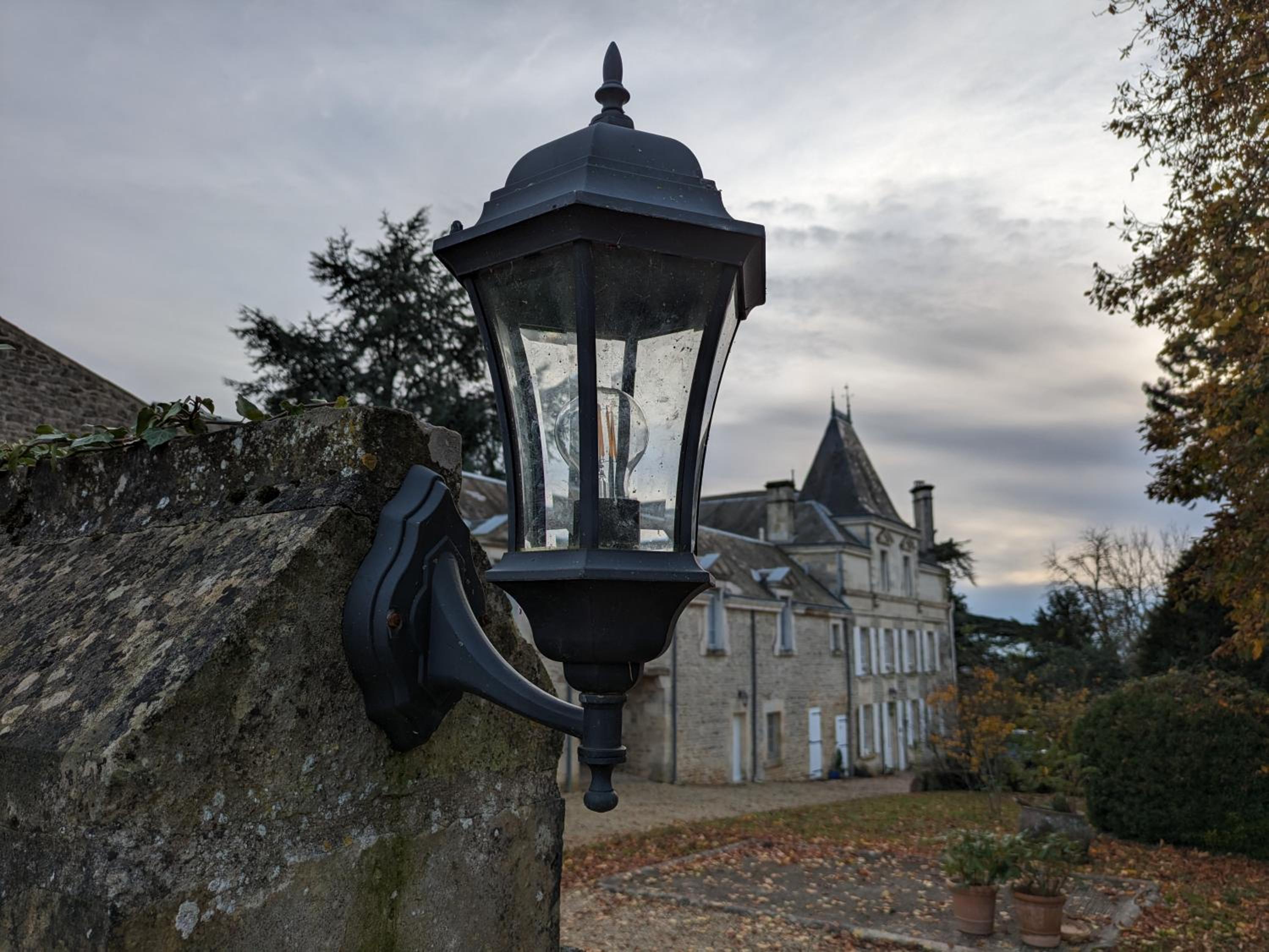 Château de Saugé