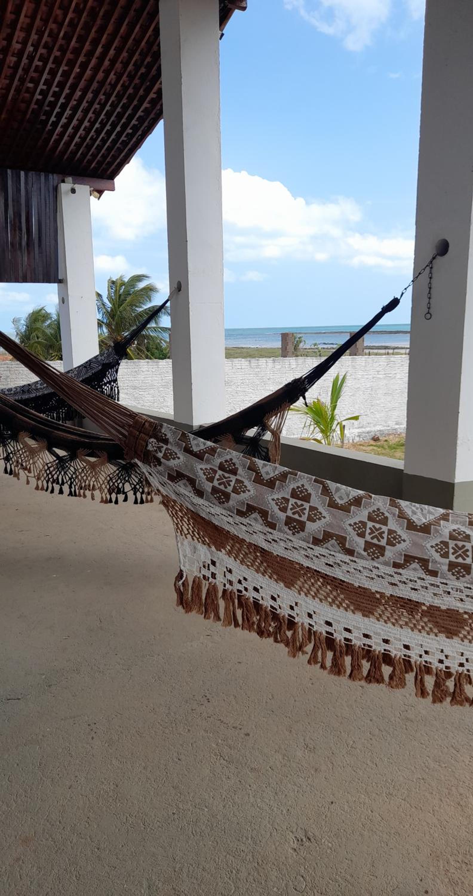 Casa de praia do marco