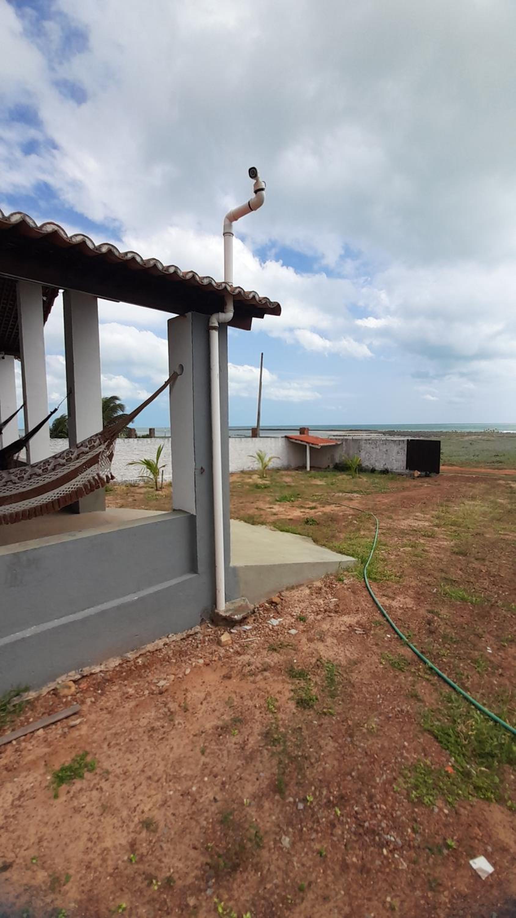 Casa de praia do marco