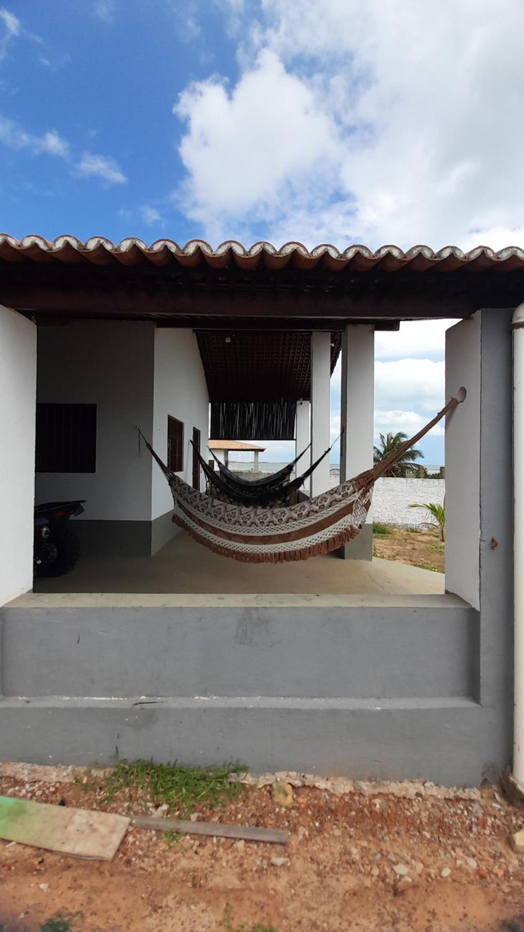 Casa de praia do marco