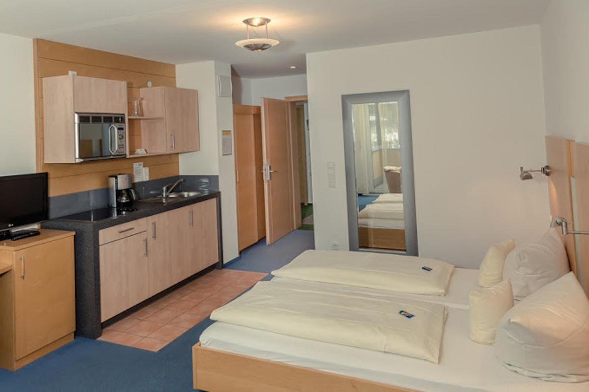 Apartmenthaus SportCHALET