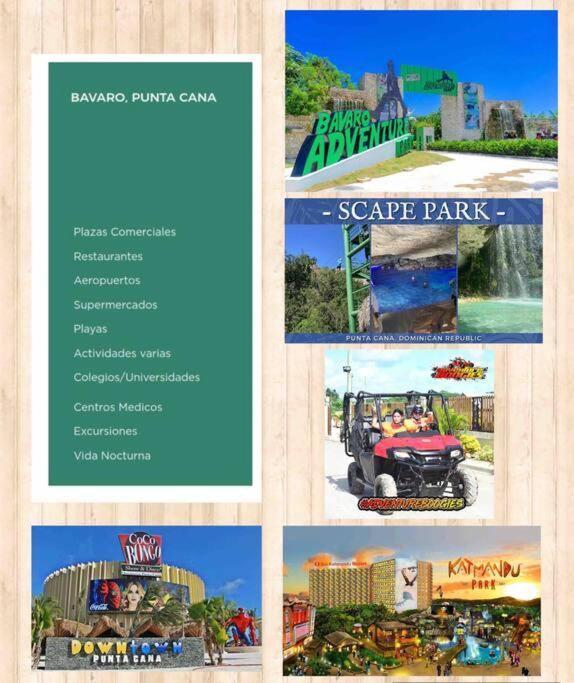 Downtown Punta Cana Villa