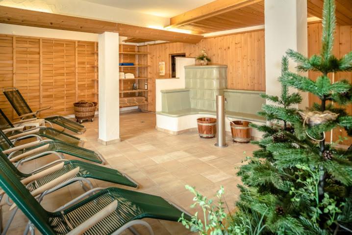 Apartmenthaus SportCHALET