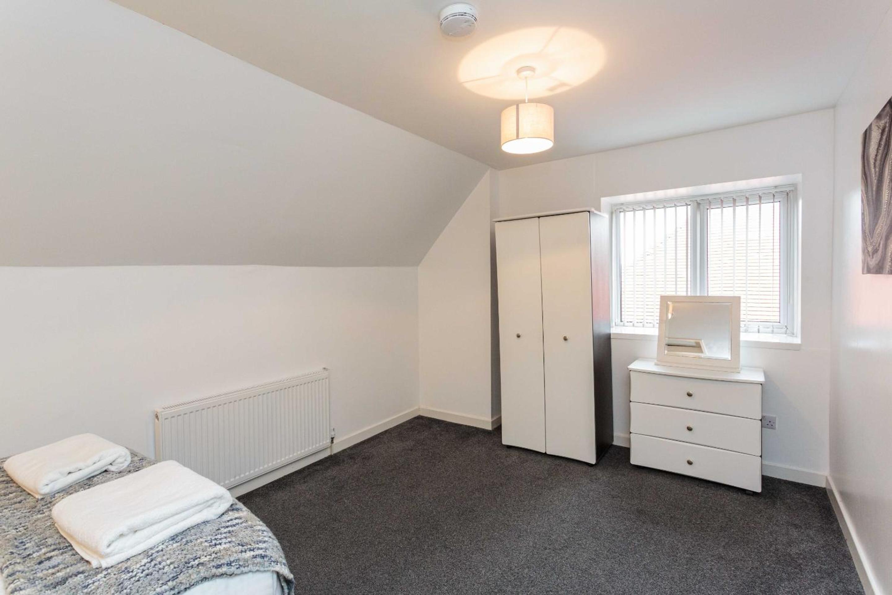 Cherry Property - Blueberry Suite view 4