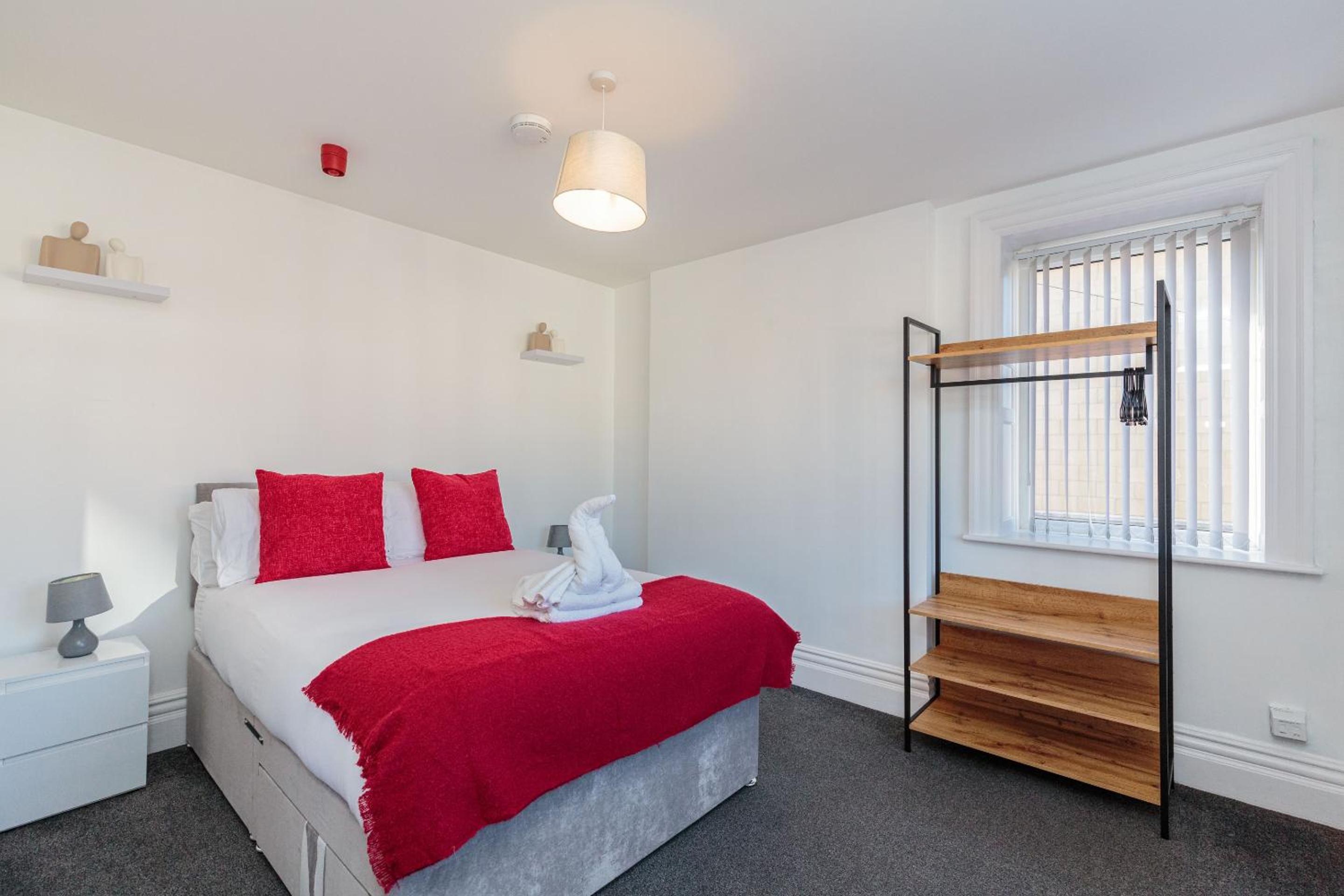 Cherry Property - Cranberry Suite view 3