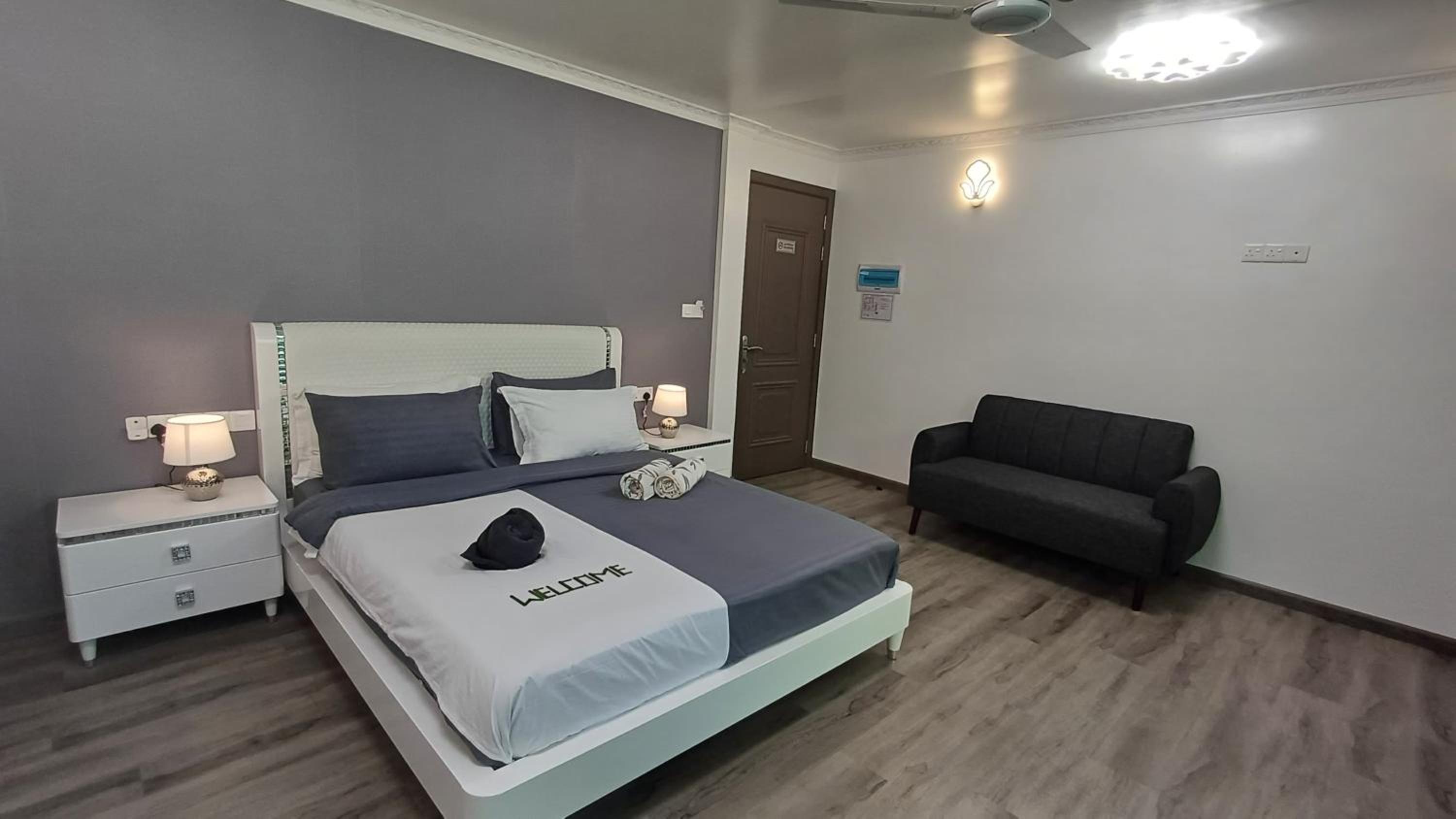 SIS Tourist Villa, Mathiveri, Maldives