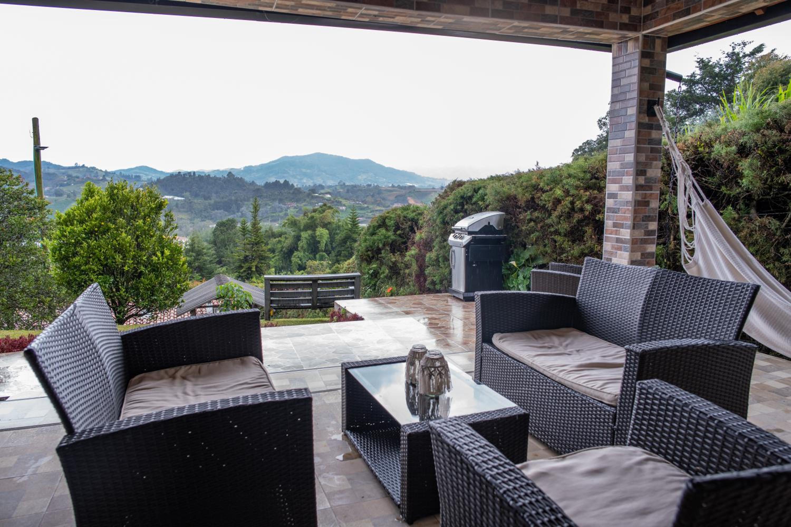 Finca Villa Isanella, Santuario, Antioquia