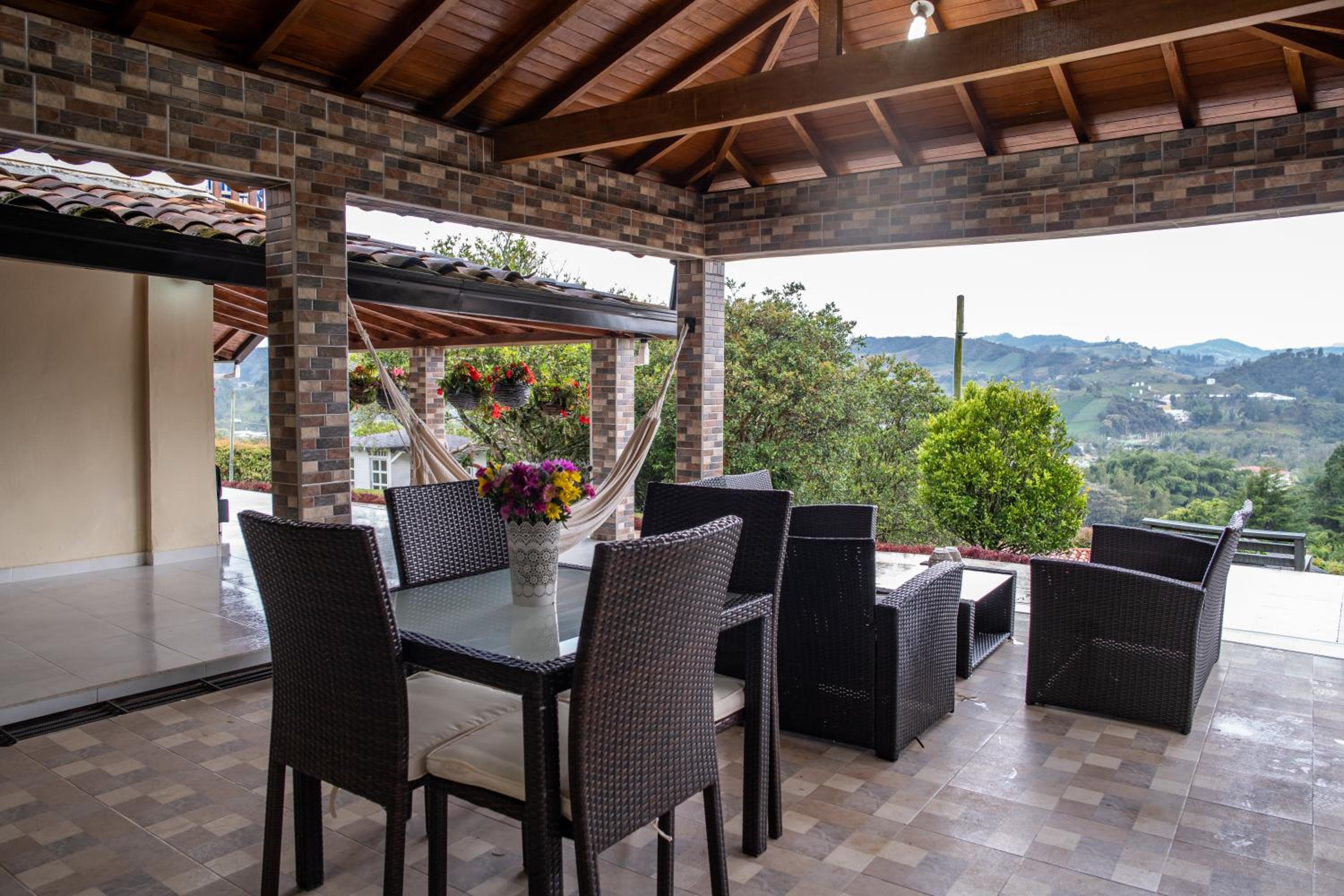 Finca Villa Isanella, Santuario, Antioquia