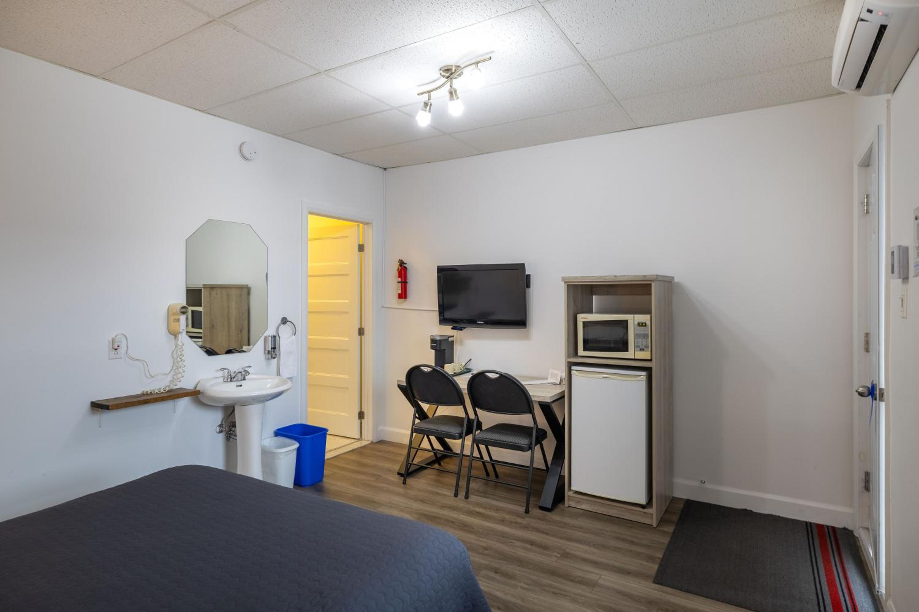 Motel Et Condo Chez Charley