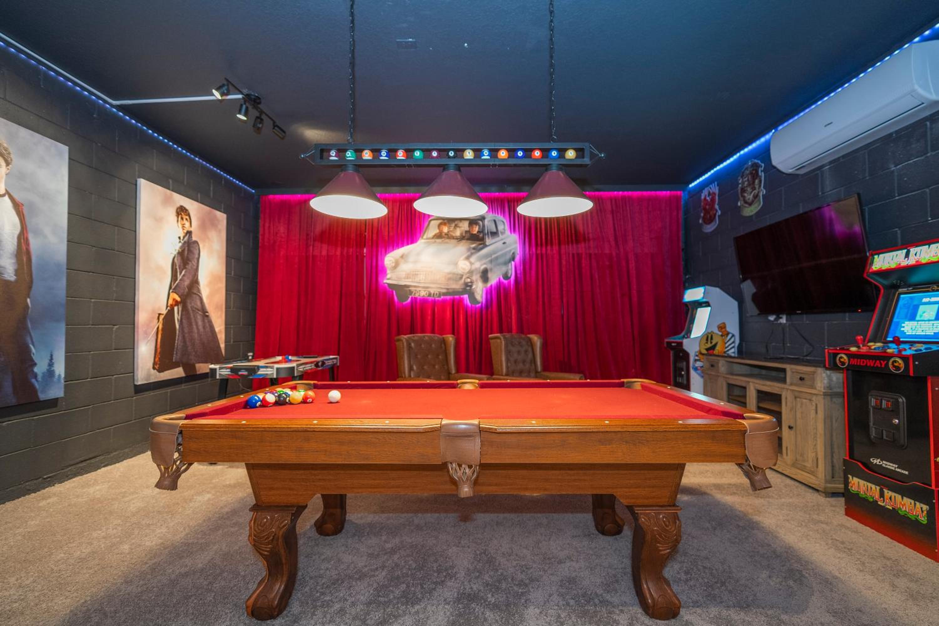 activities & amenities