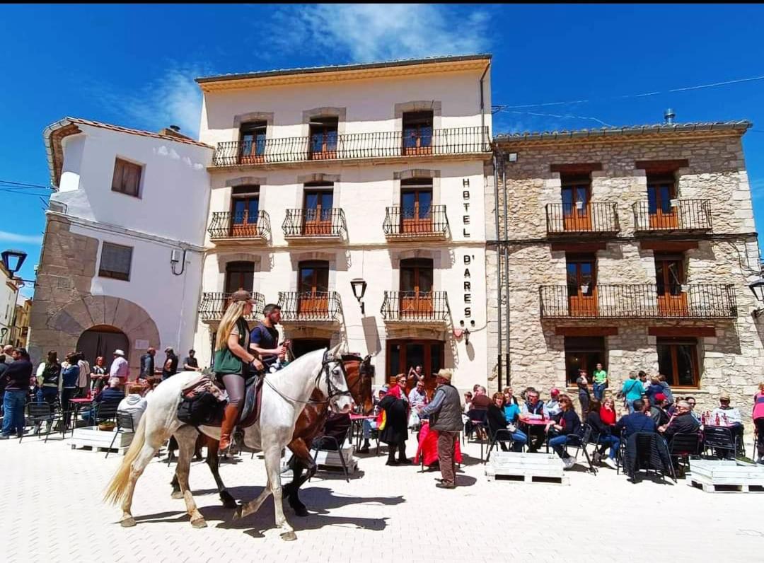 Hotel D` Ares