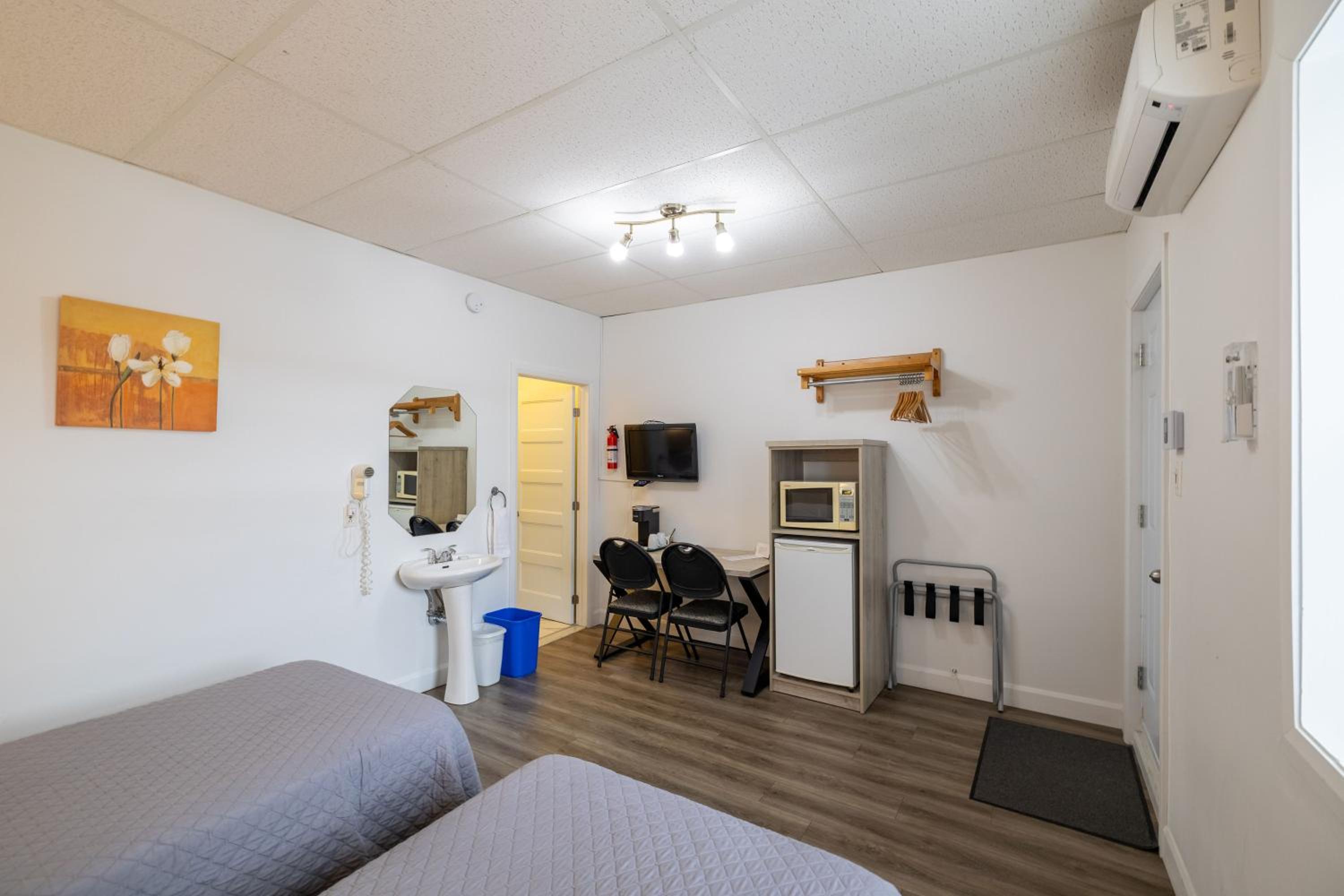 Motel Et Condo Chez Charley