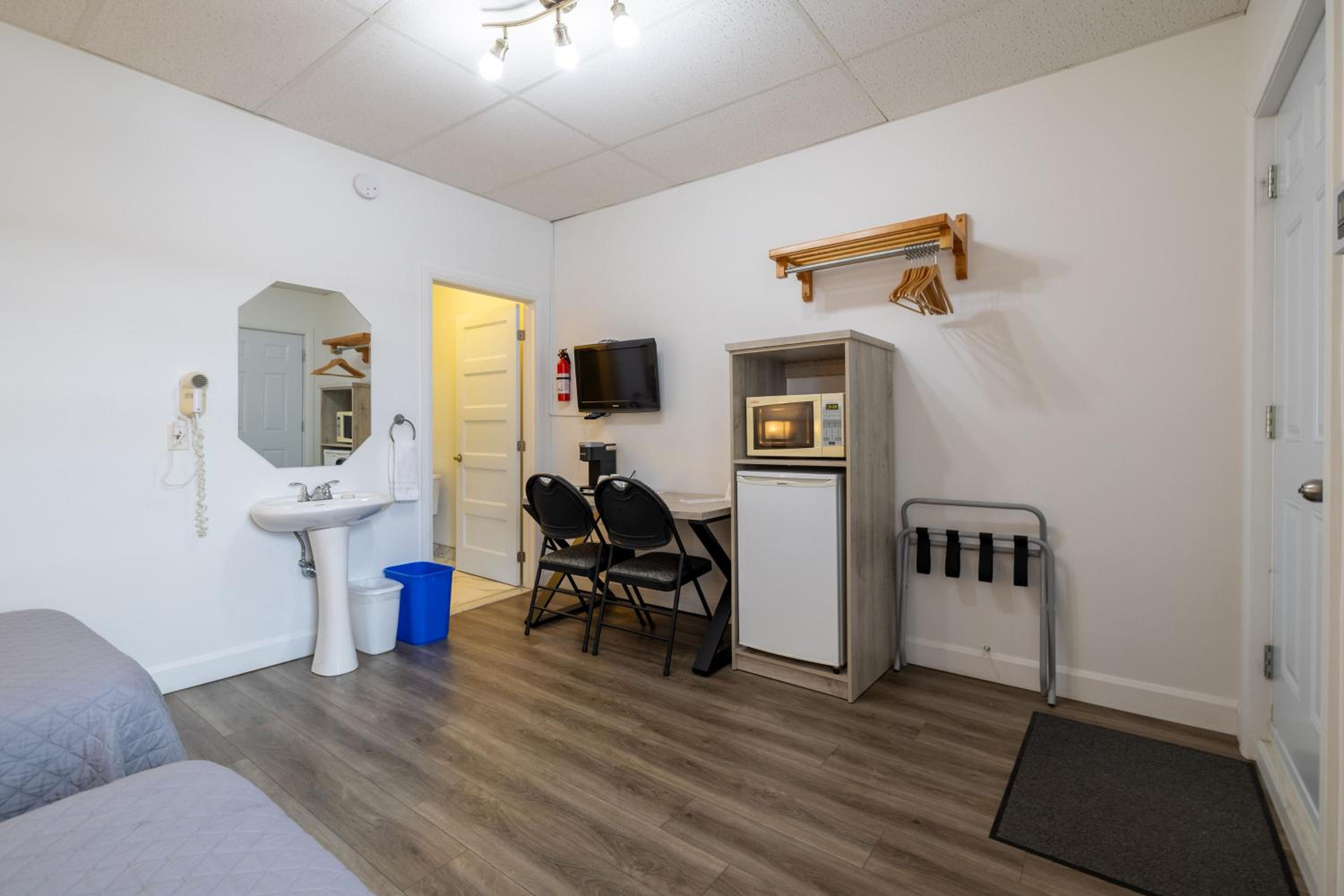 Motel Et Condo Chez Charley