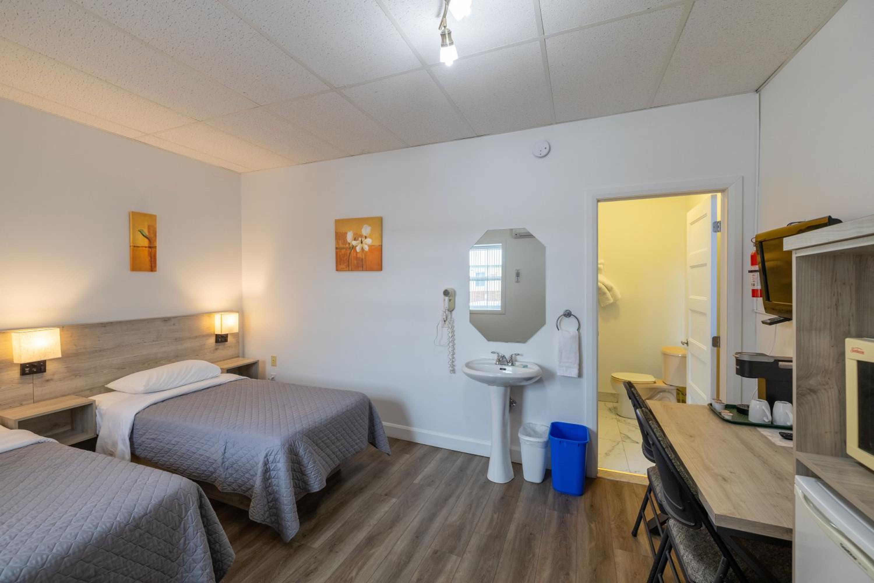 Motel Et Condo Chez Charley
