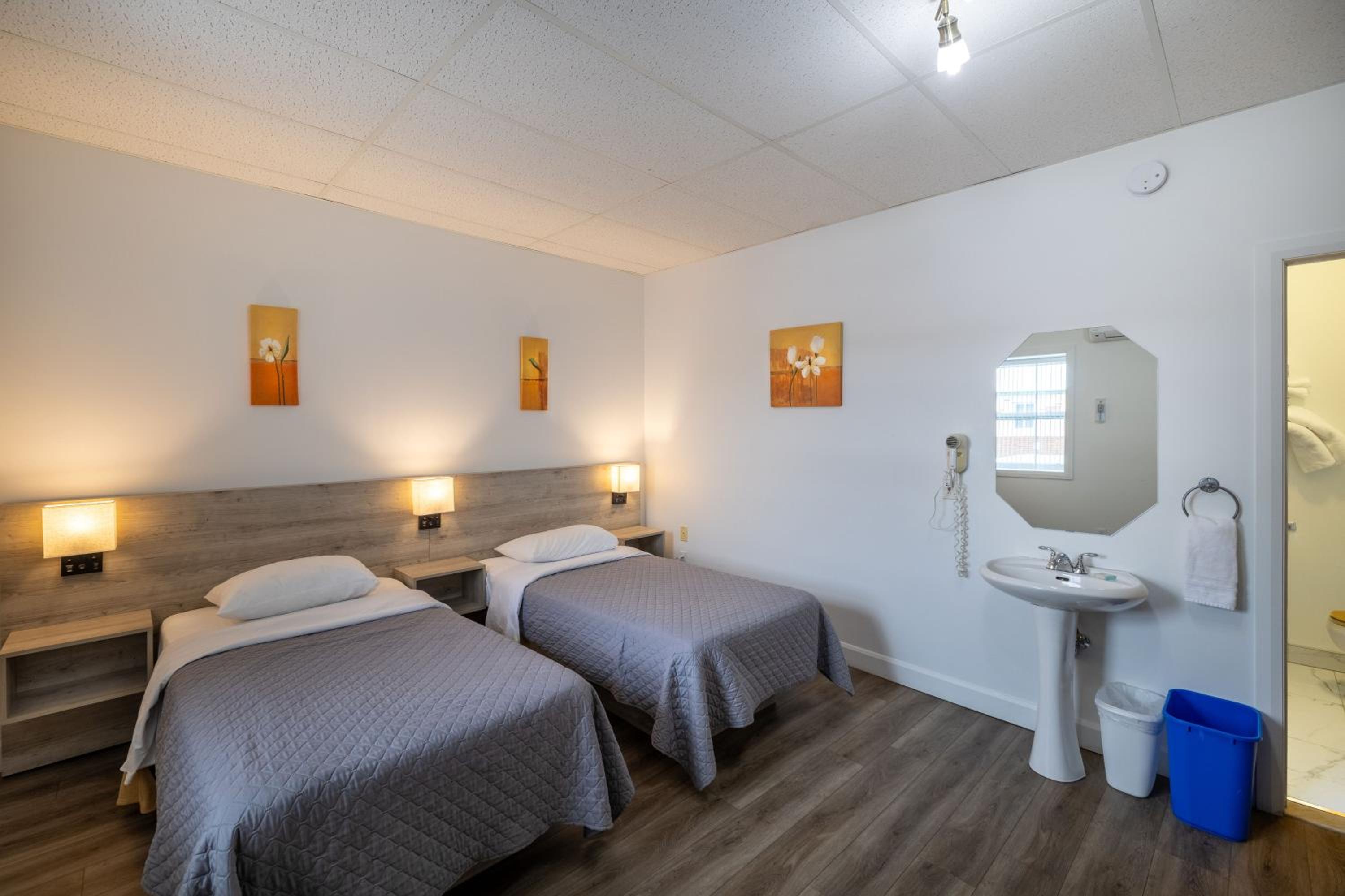 Motel Et Condo Chez Charley