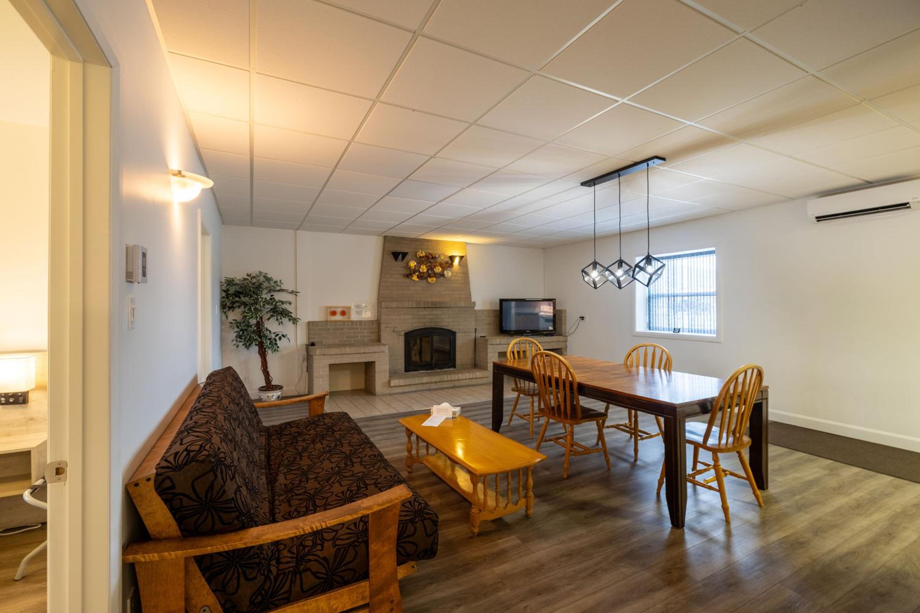 Motel Et Condo Chez Charley