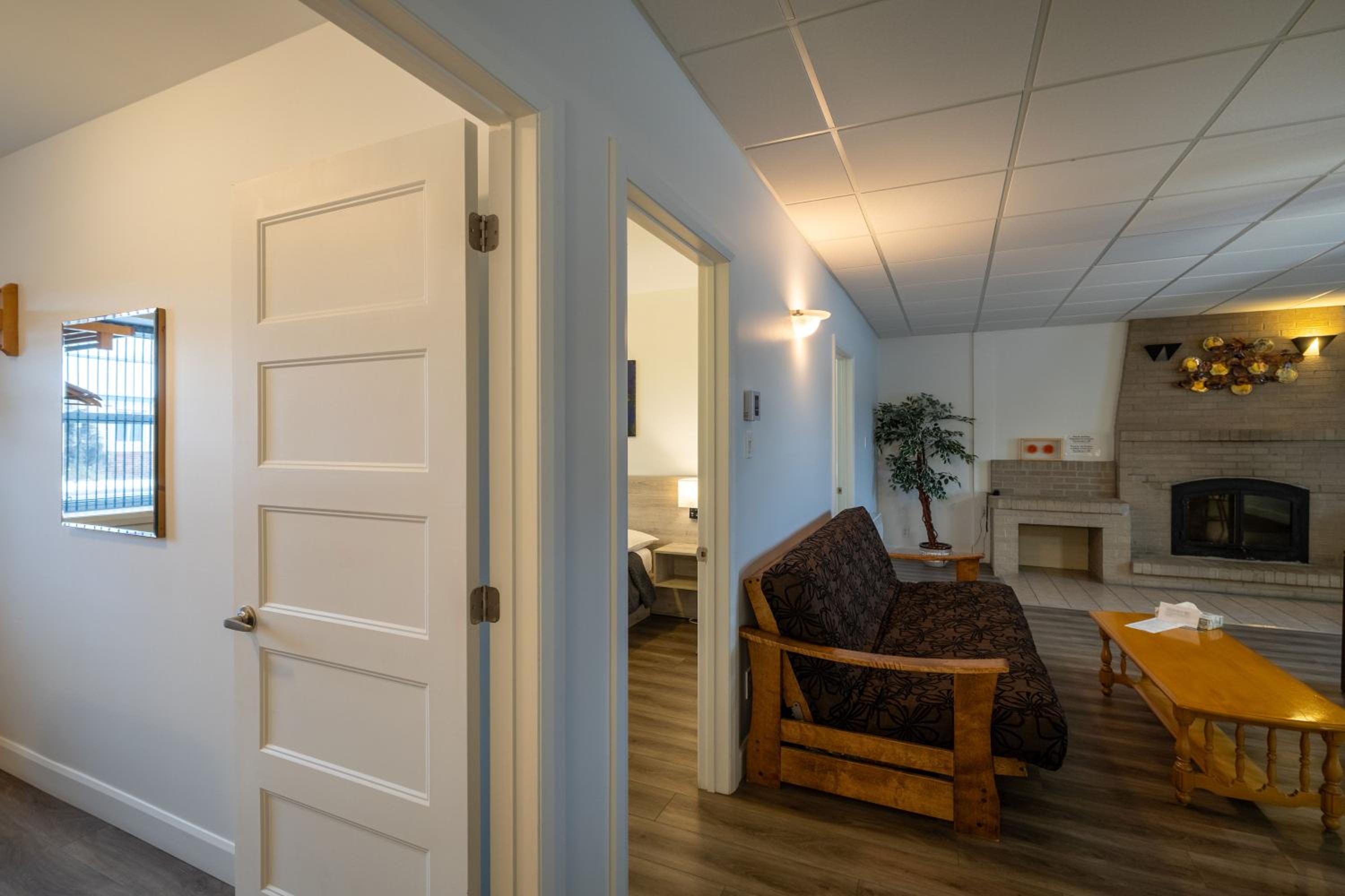 Motel Et Condo Chez Charley