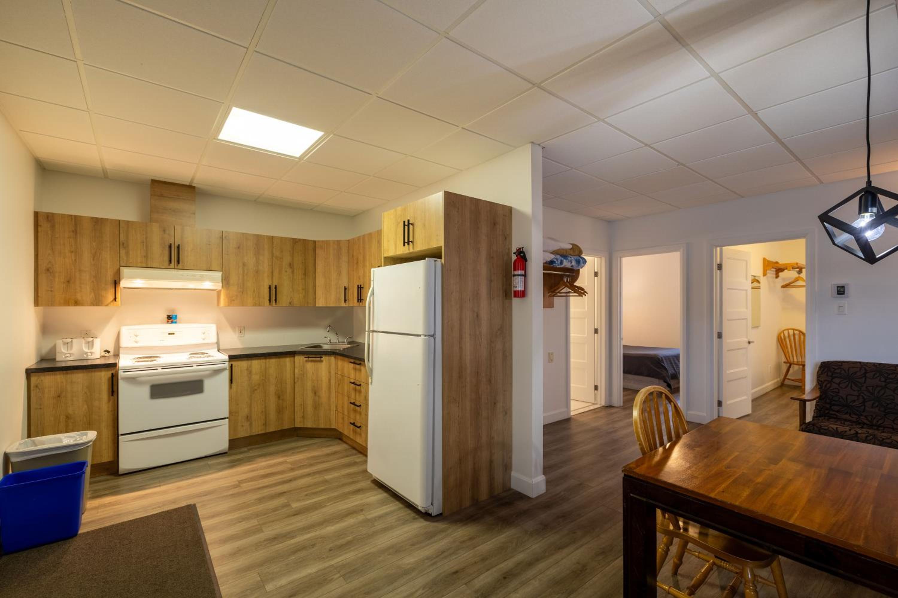 Motel Et Condo Chez Charley