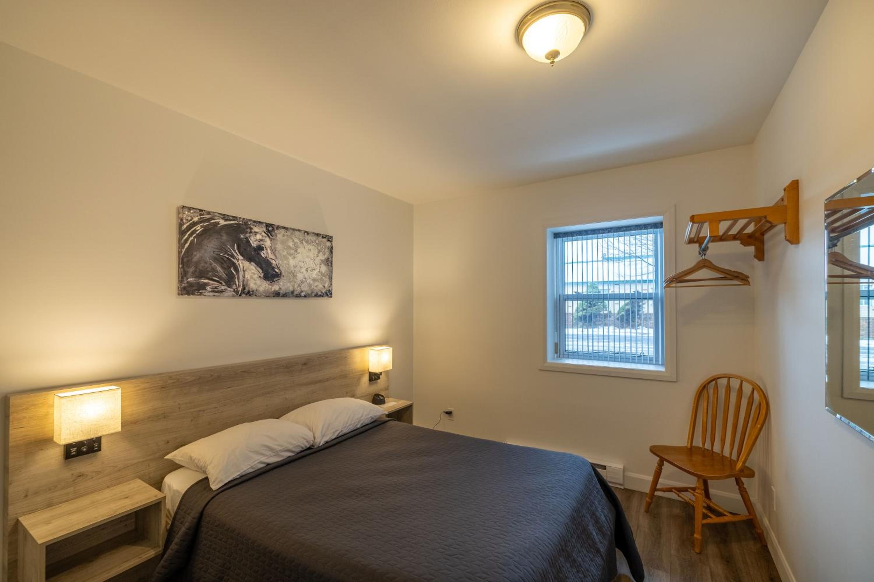 Motel Et Condo Chez Charley