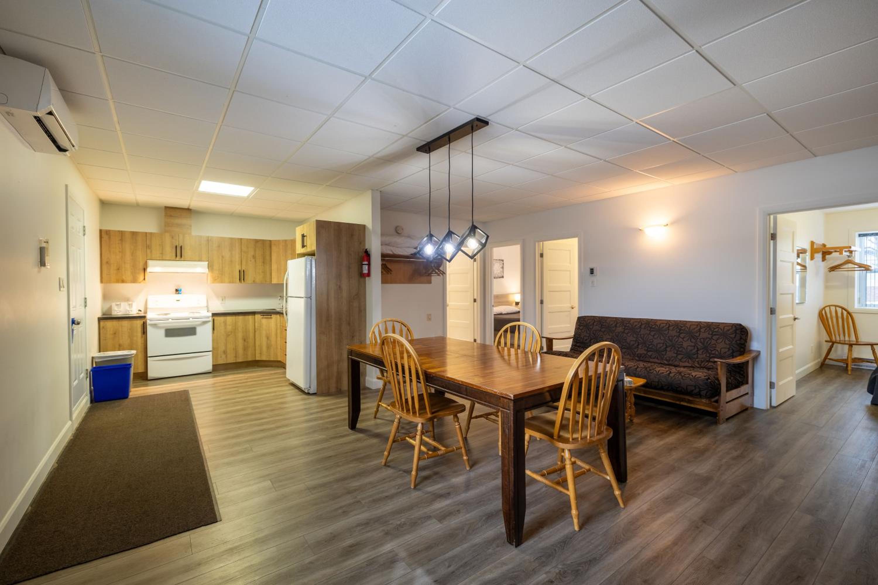 Motel Et Condo Chez Charley