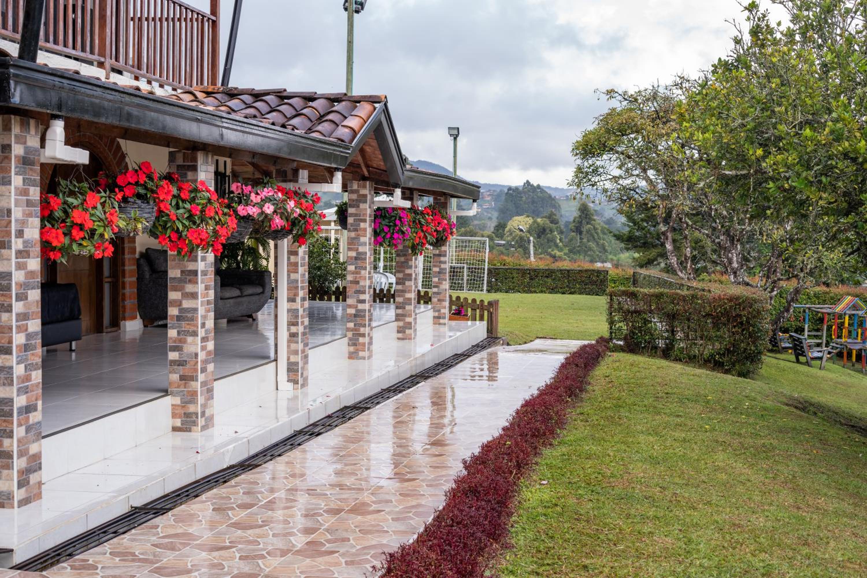 Finca Villa Isanella, Santuario, Antioquia