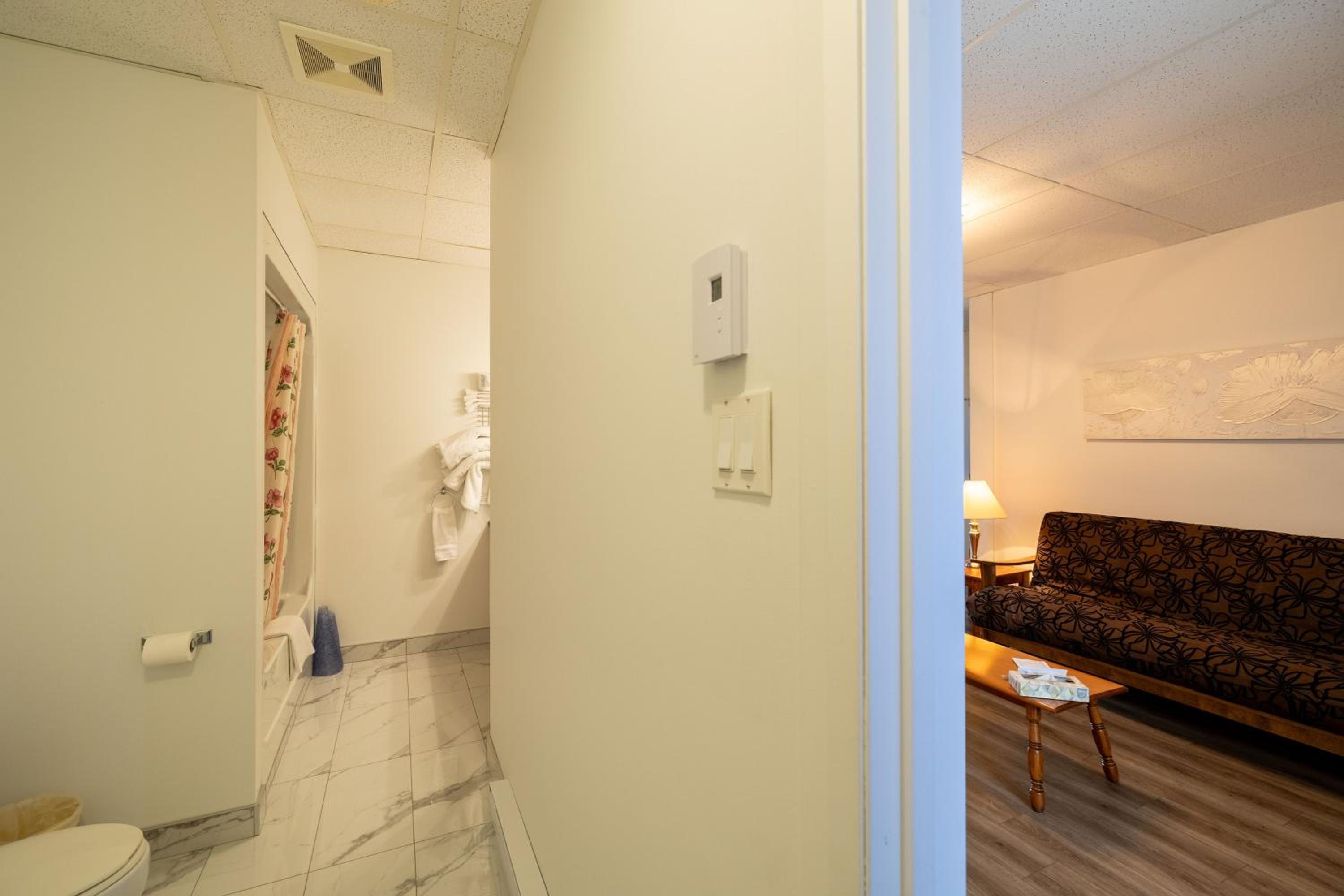 Motel Et Condo Chez Charley
