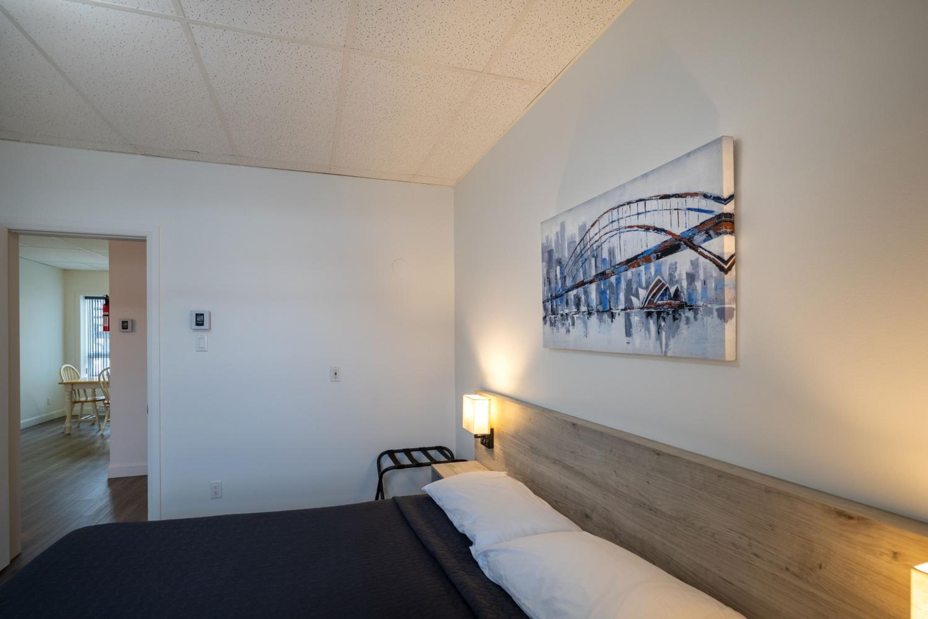 Motel Et Condo Chez Charley