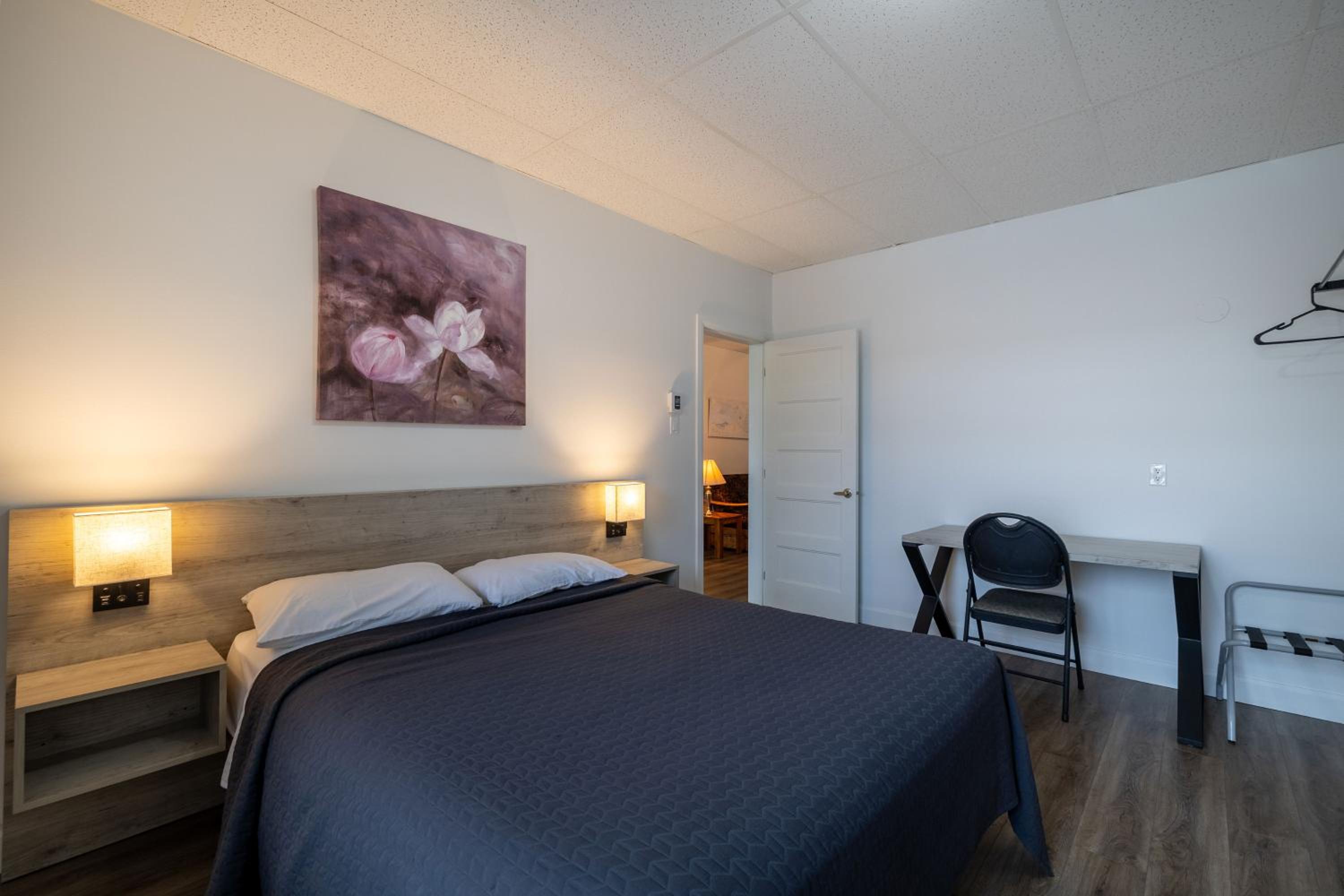Motel Et Condo Chez Charley