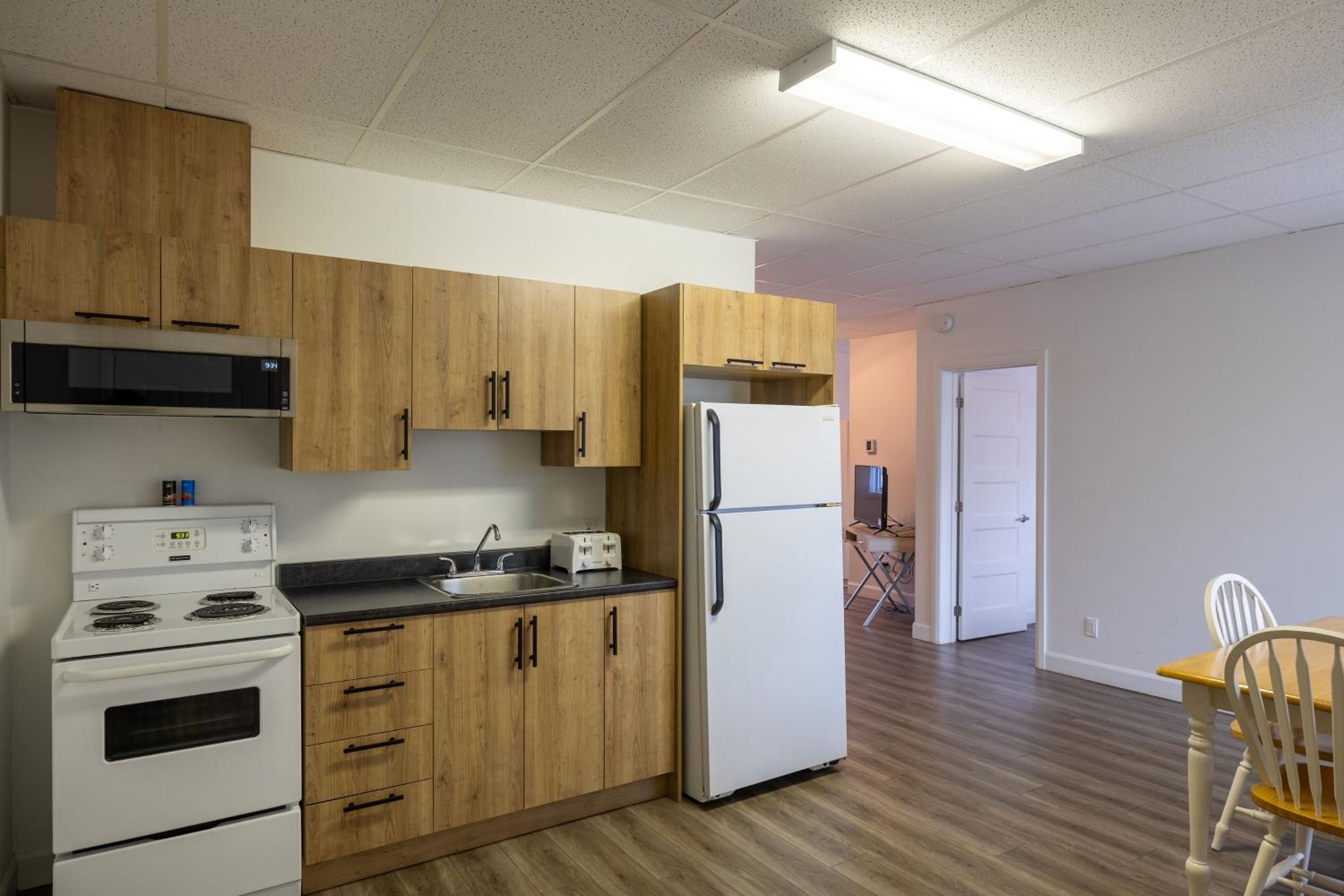 Motel Et Condo Chez Charley