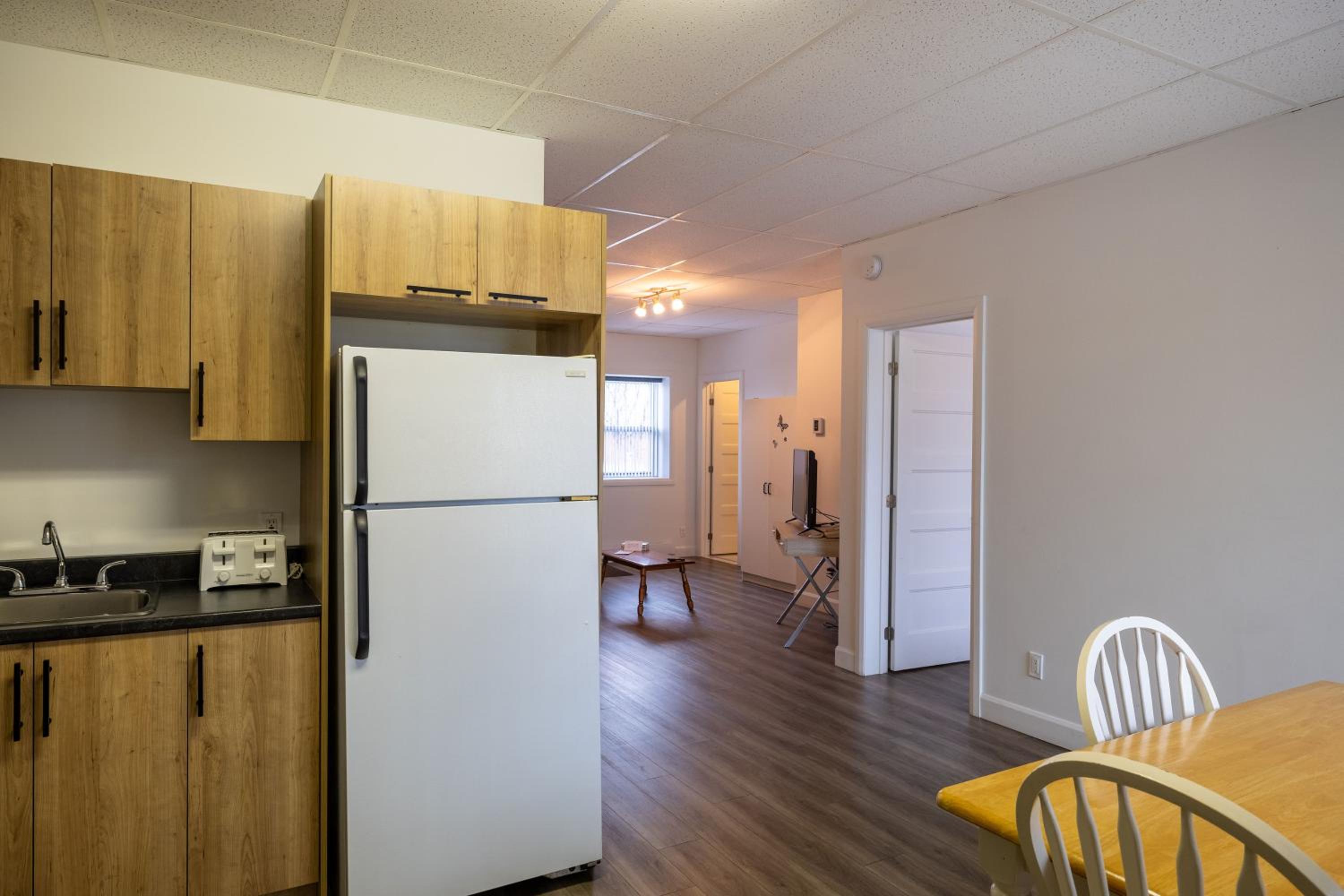 Motel Et Condo Chez Charley