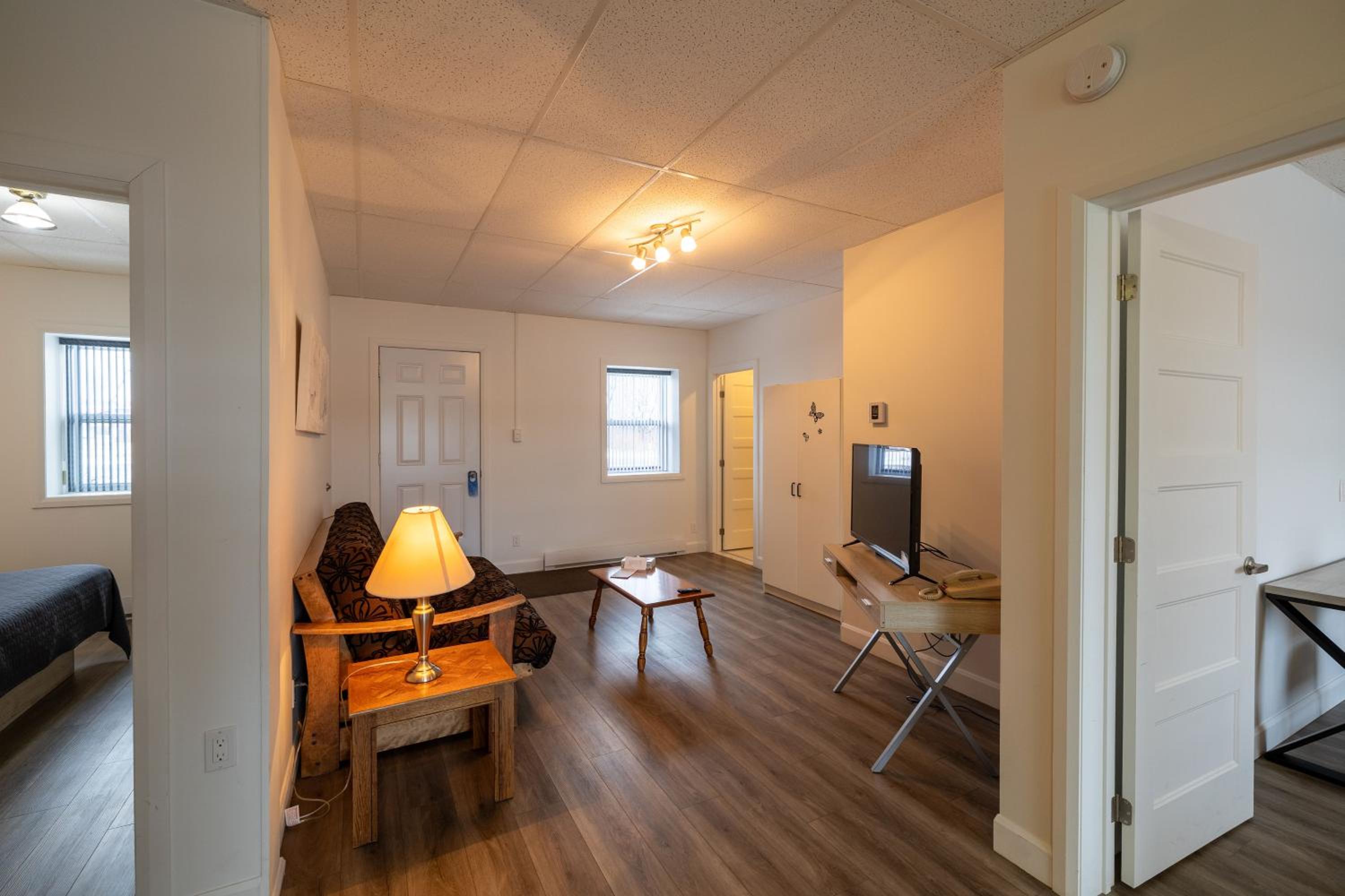 Motel Et Condo Chez Charley