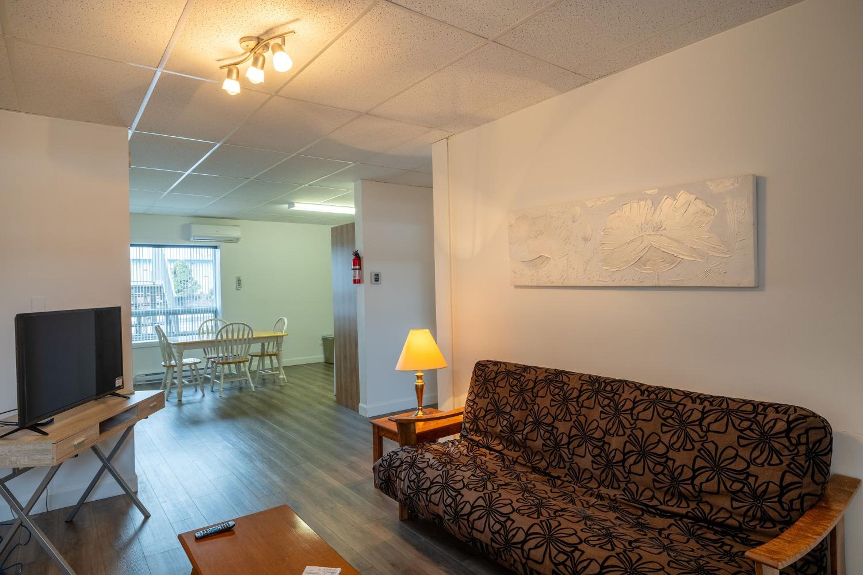 Motel Et Condo Chez Charley
