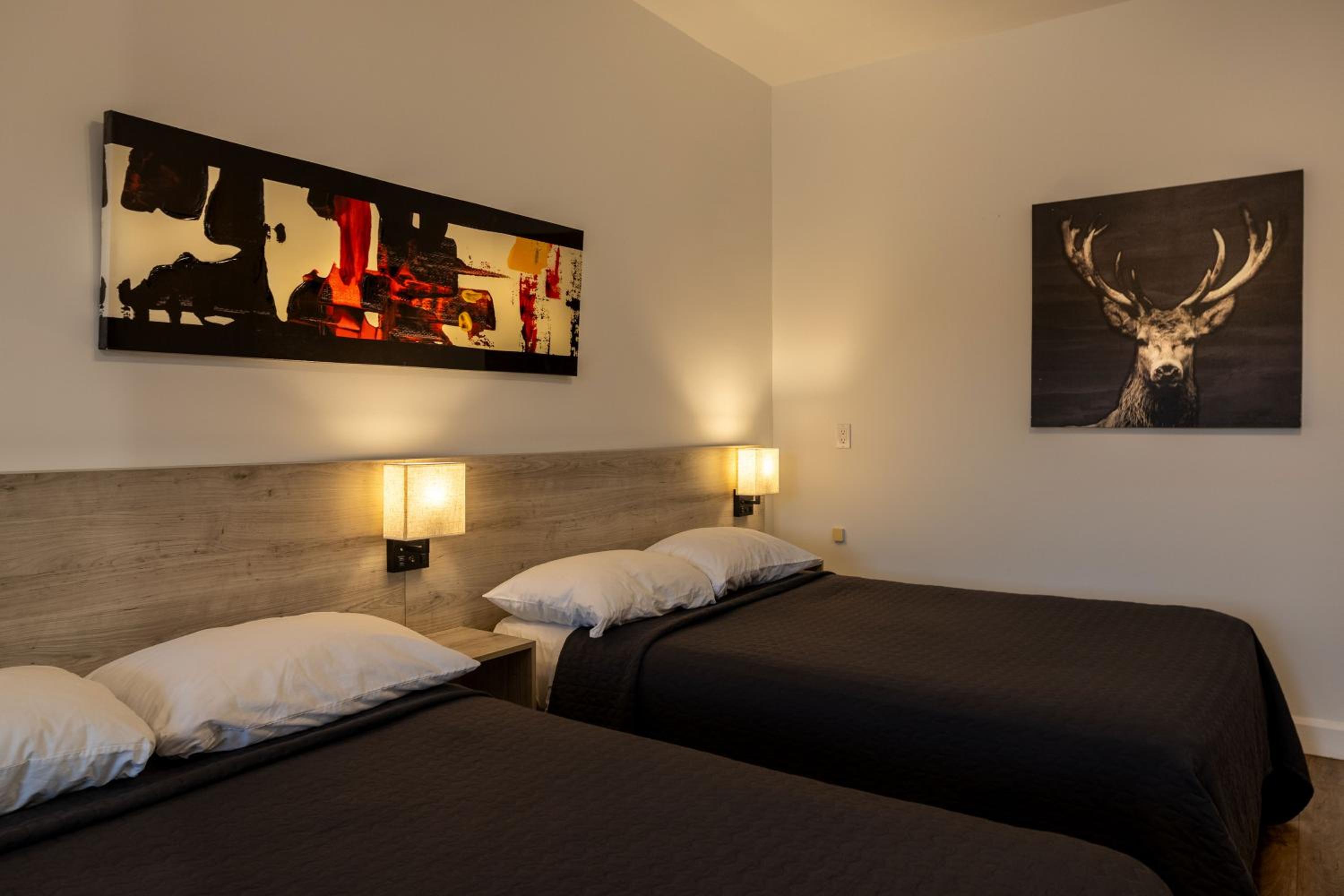 Motel Et Condo Chez Charley