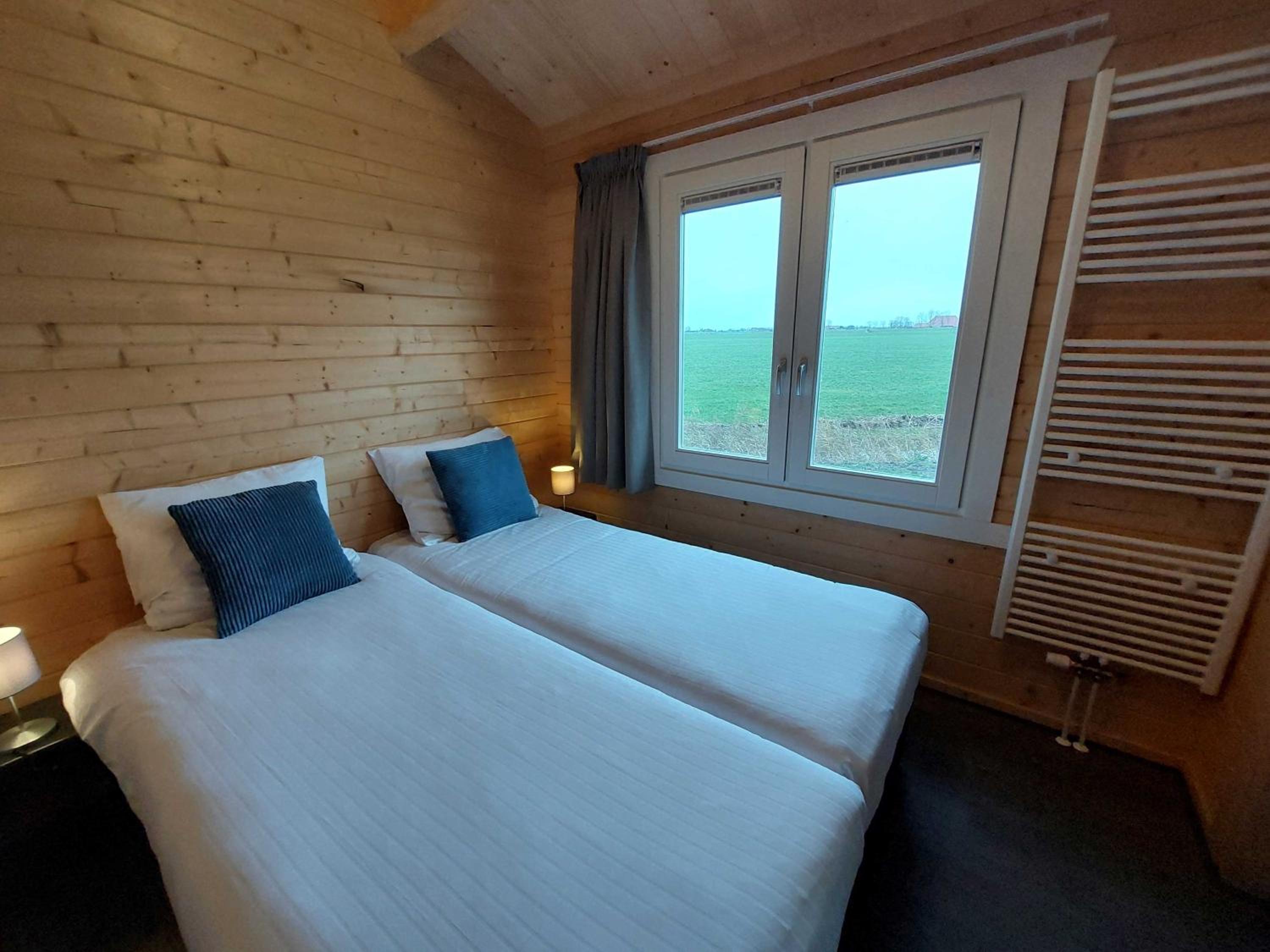 Vakantiehuisje vlakbij Leeuwarden, Swichumer Pleats