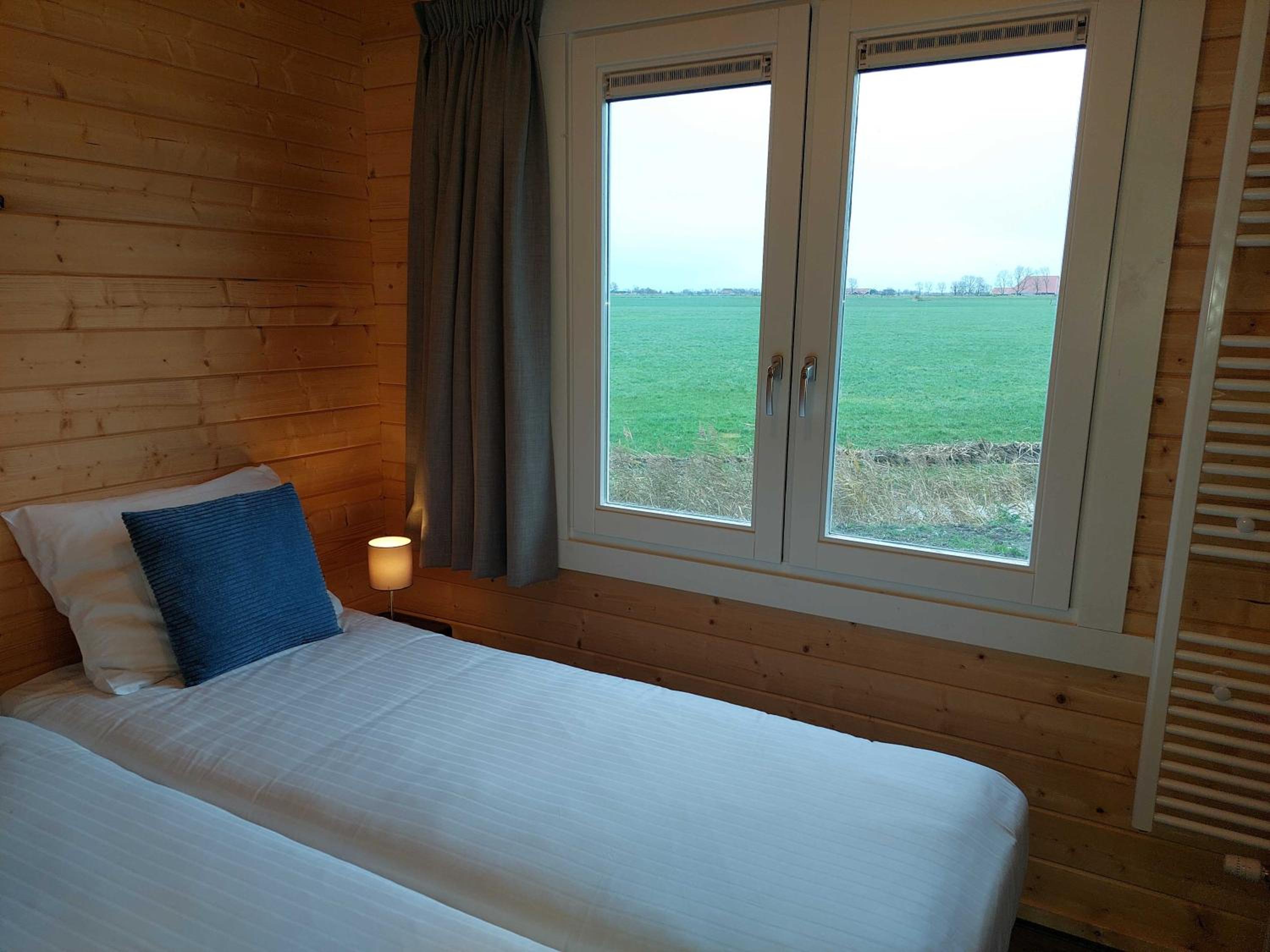 Vakantiehuisje vlakbij Leeuwarden, Swichumer Pleats